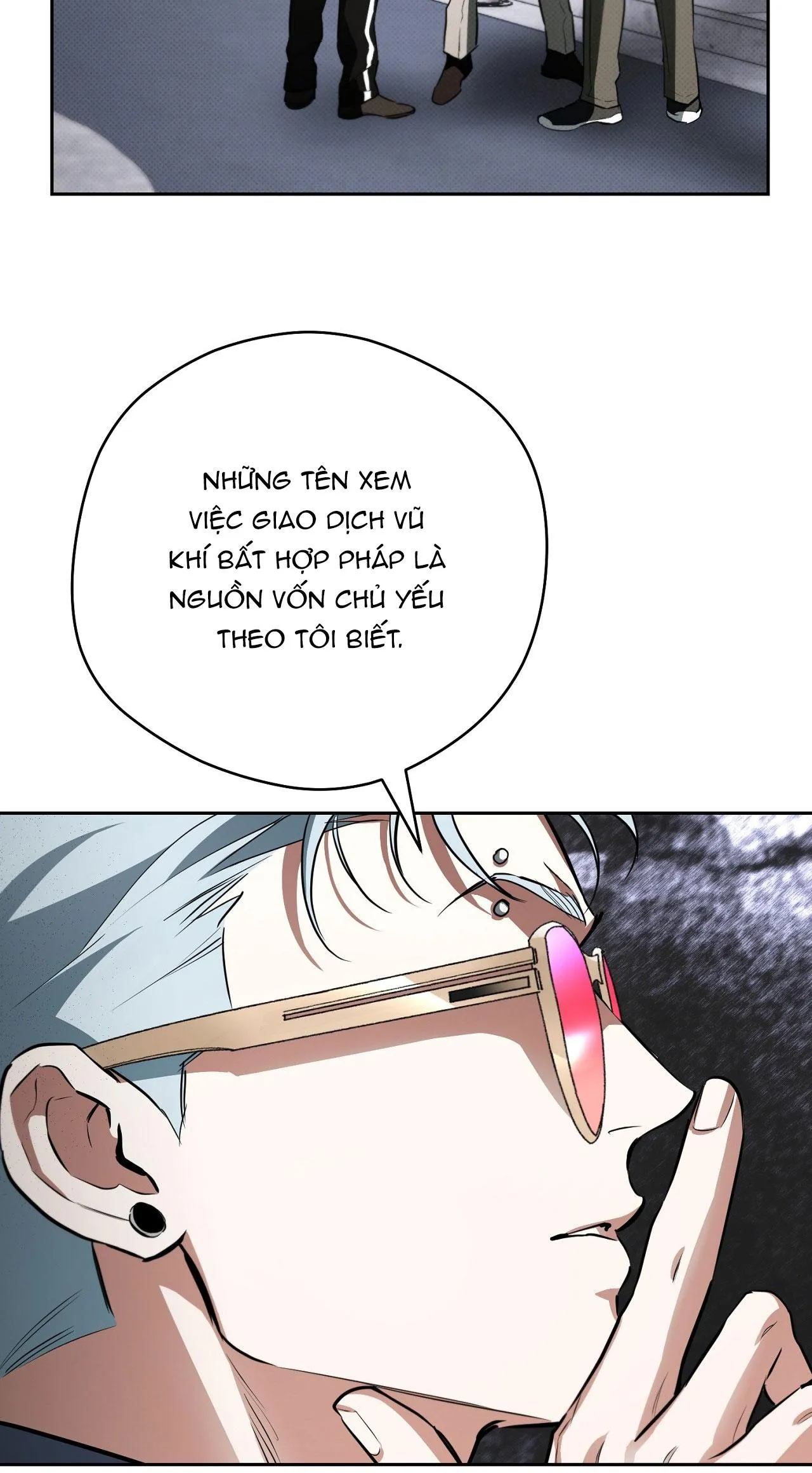 OFF TRACK Chapter 36 Trang 20