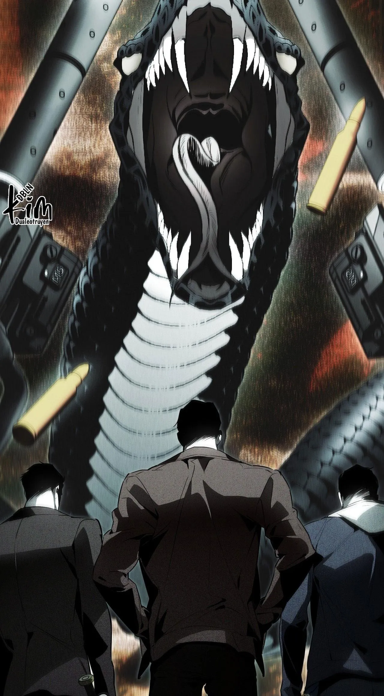 OFF TRACK Chapter 36 Trang 22