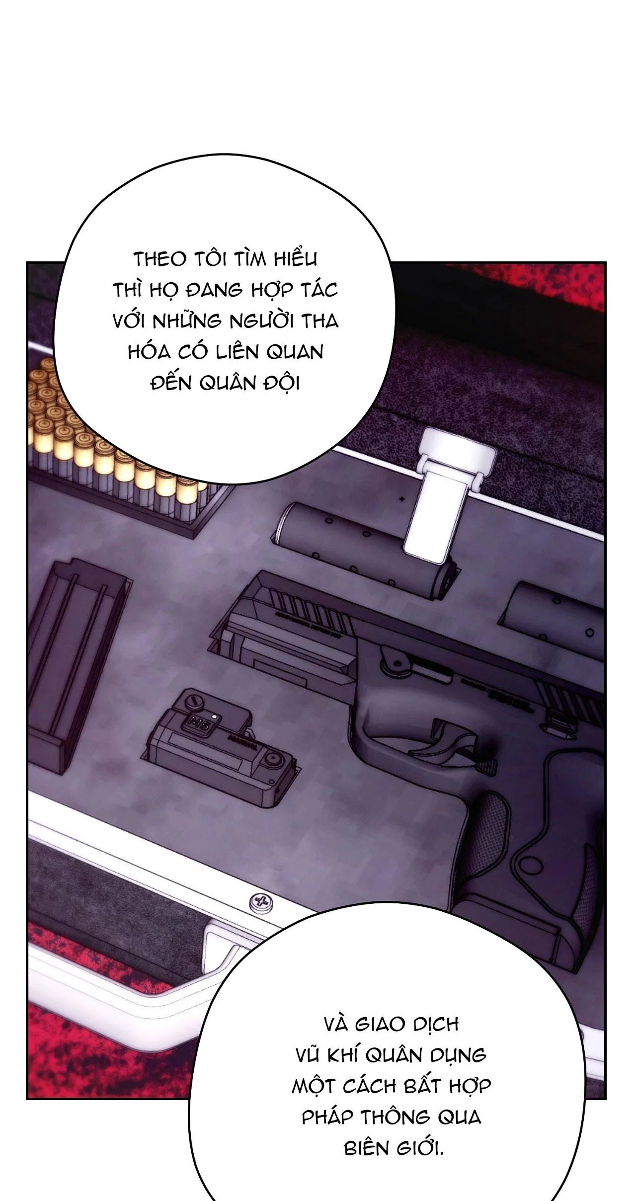 OFF TRACK Chapter 36 Trang 24