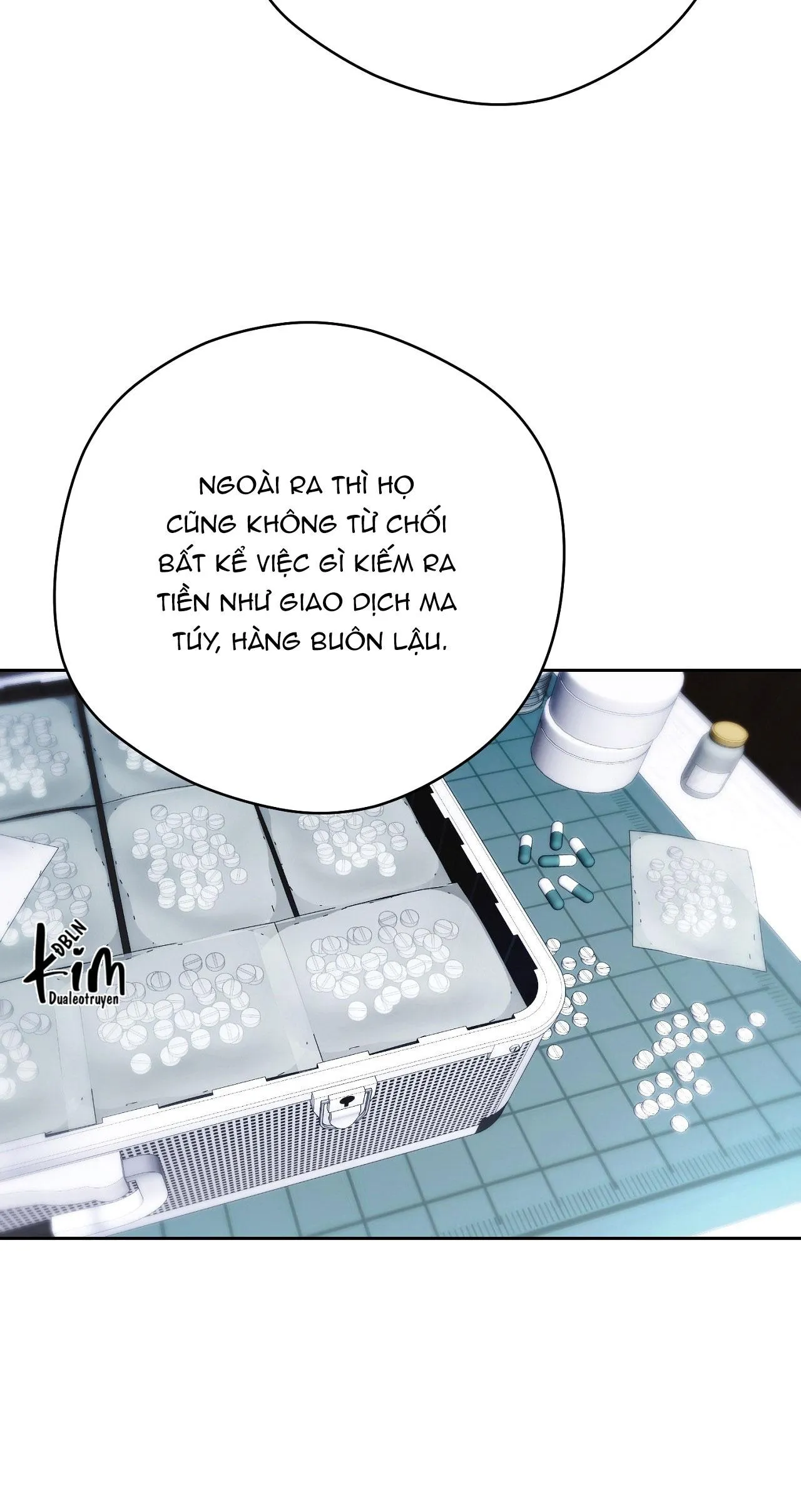 OFF TRACK Chapter 36 Trang 25