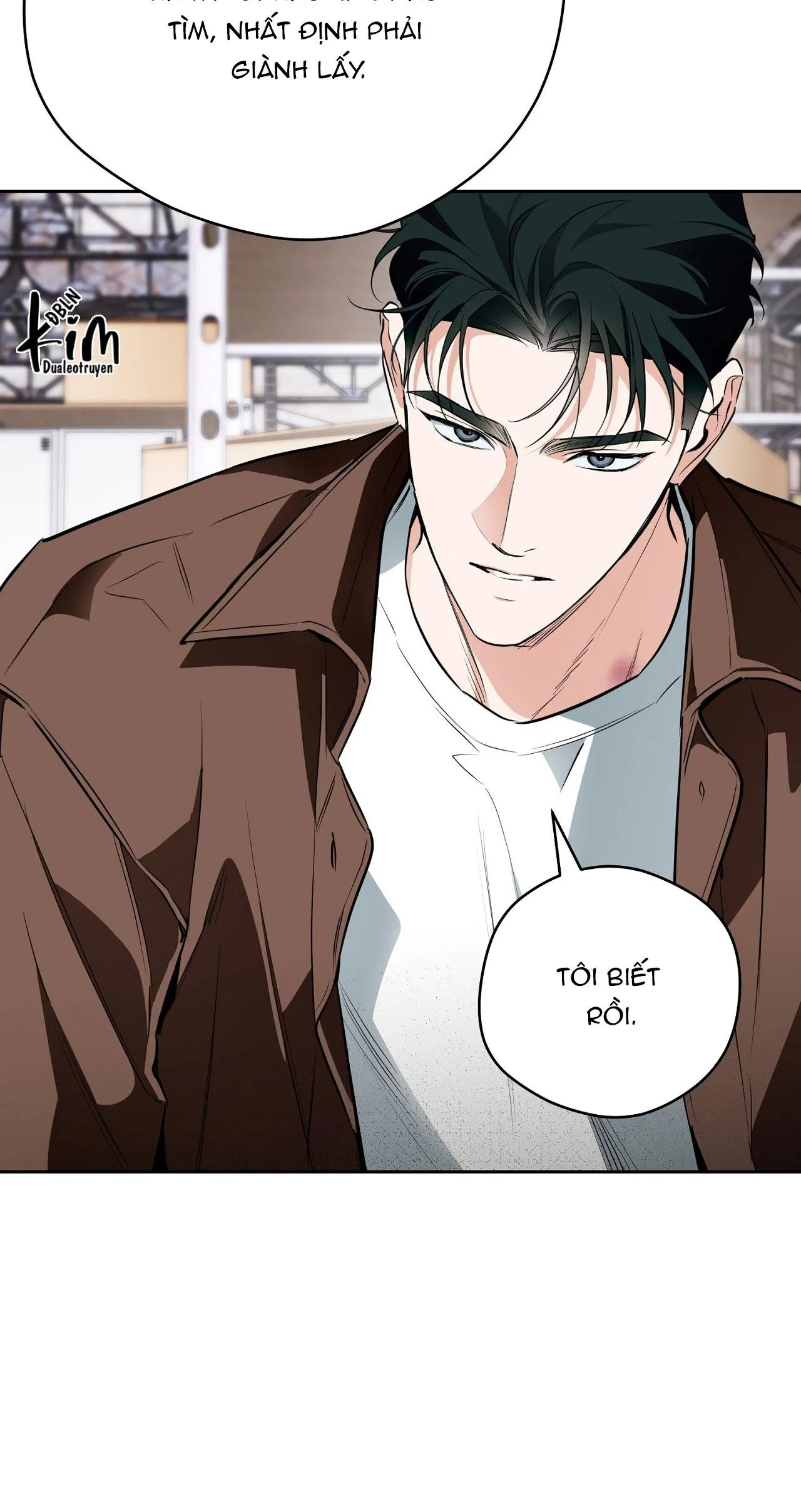 OFF TRACK Chapter 36 Trang 30