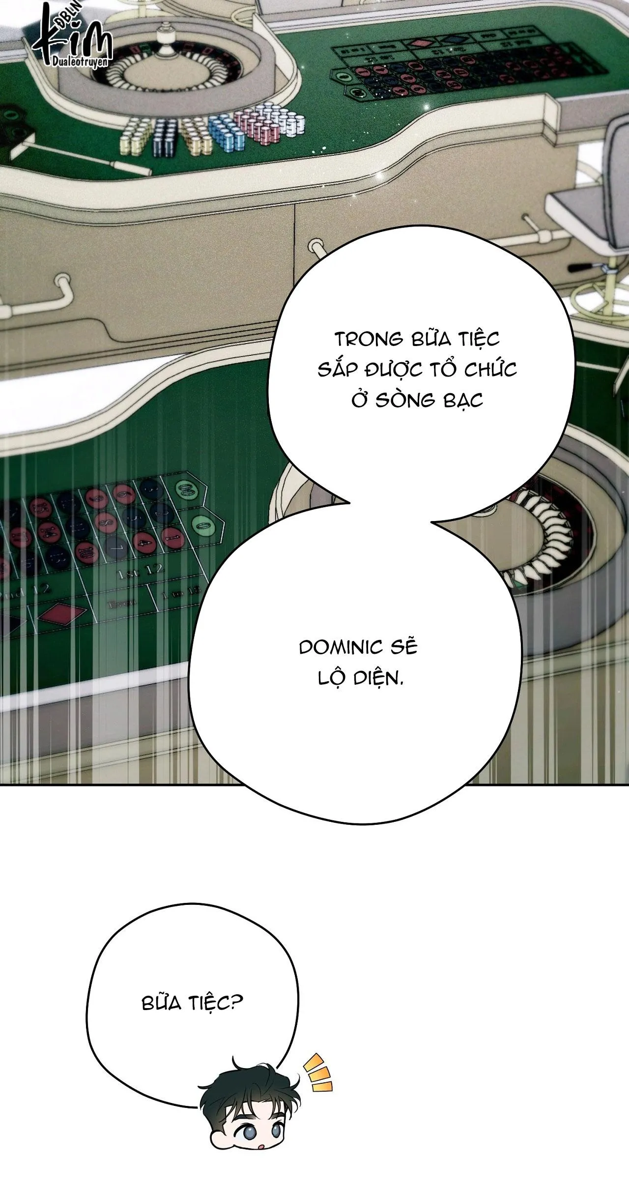 OFF TRACK Chapter 36 Trang 32