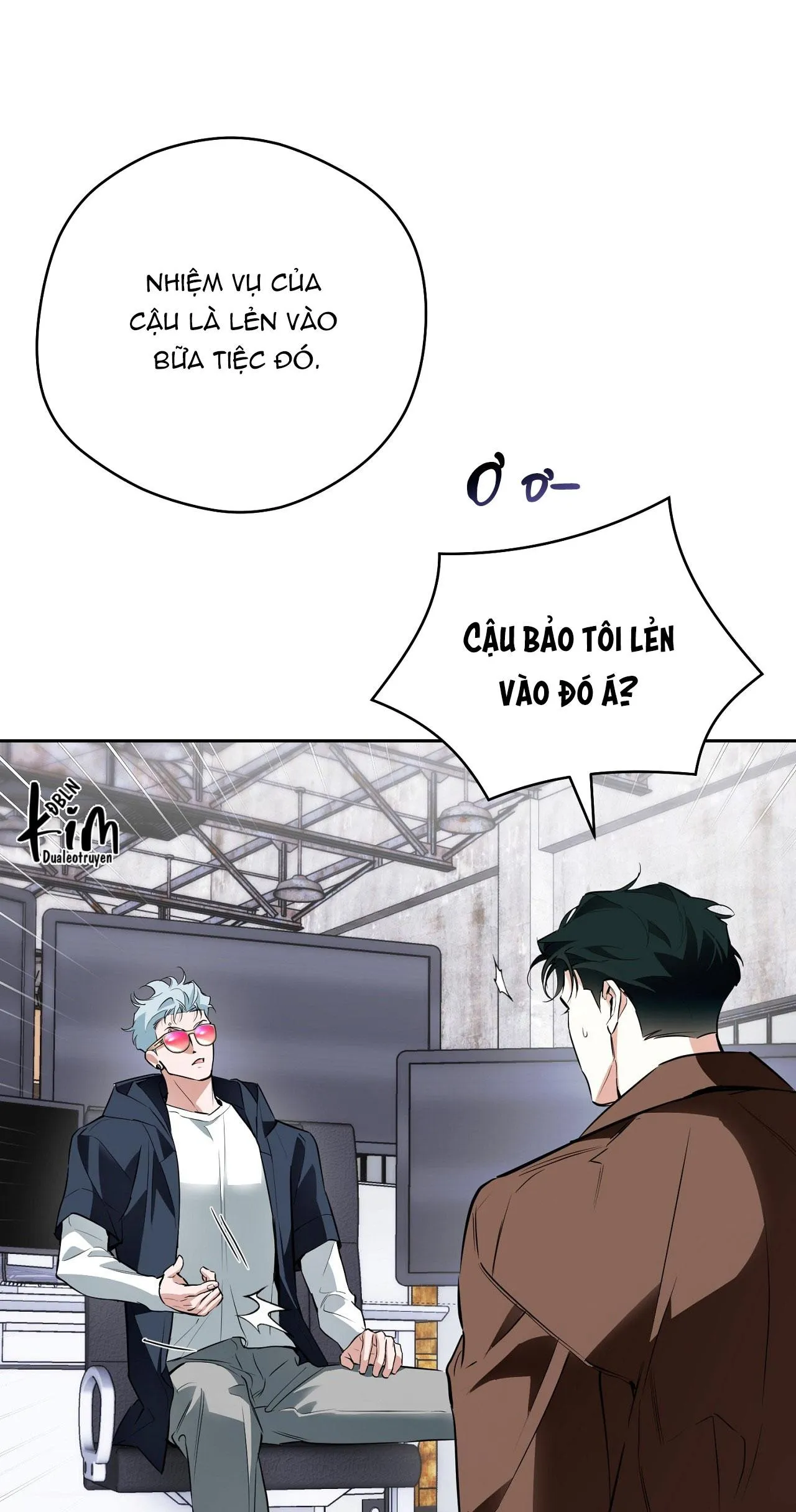 OFF TRACK Chapter 36 Trang 35