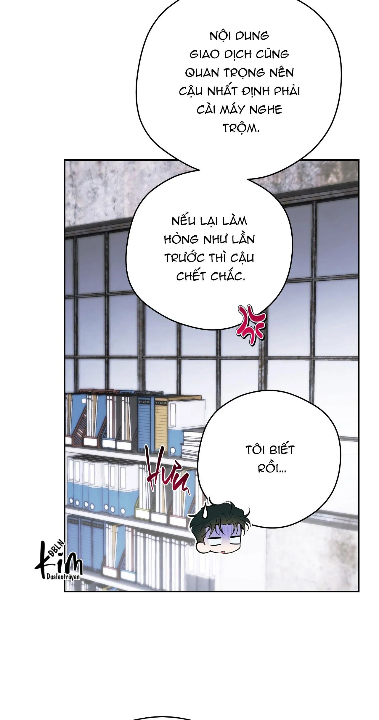 OFF TRACK Chapter 36 Trang 40