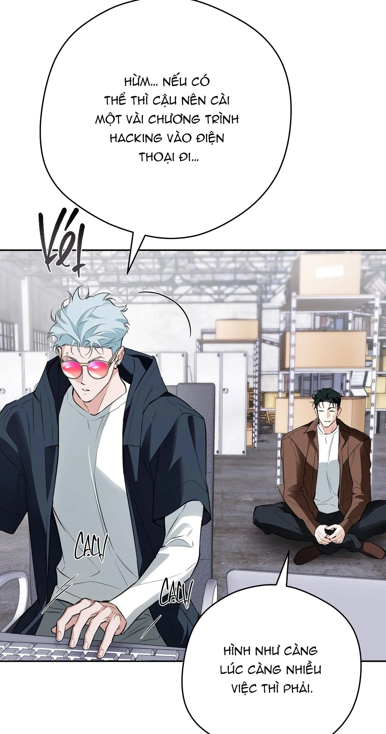 OFF TRACK Chapter 36 Trang 41