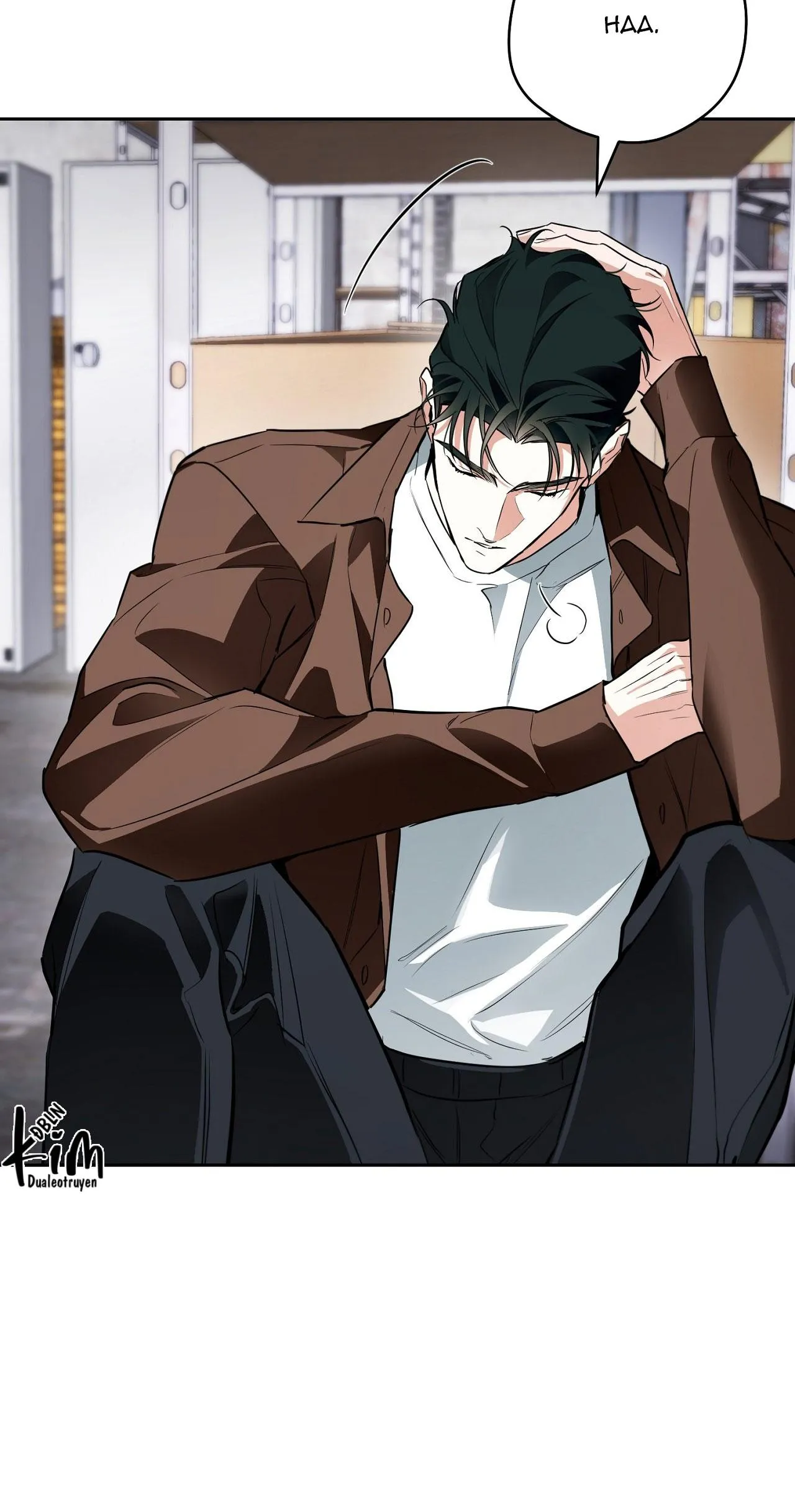 OFF TRACK Chapter 36 Trang 45