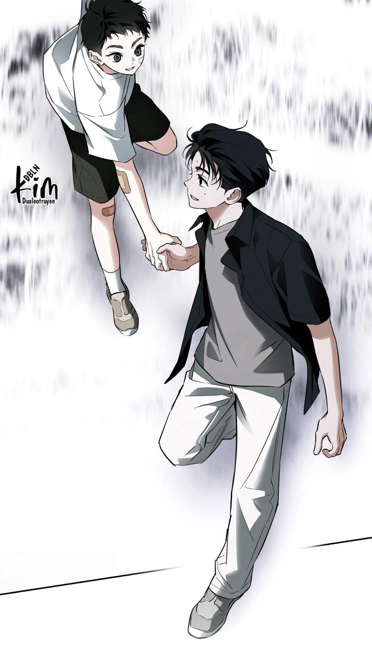 OFF TRACK Chapter 36 Trang 47