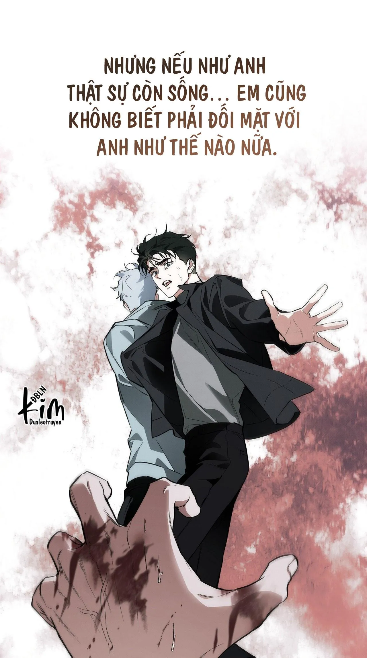 OFF TRACK Chapter 36 Trang 50