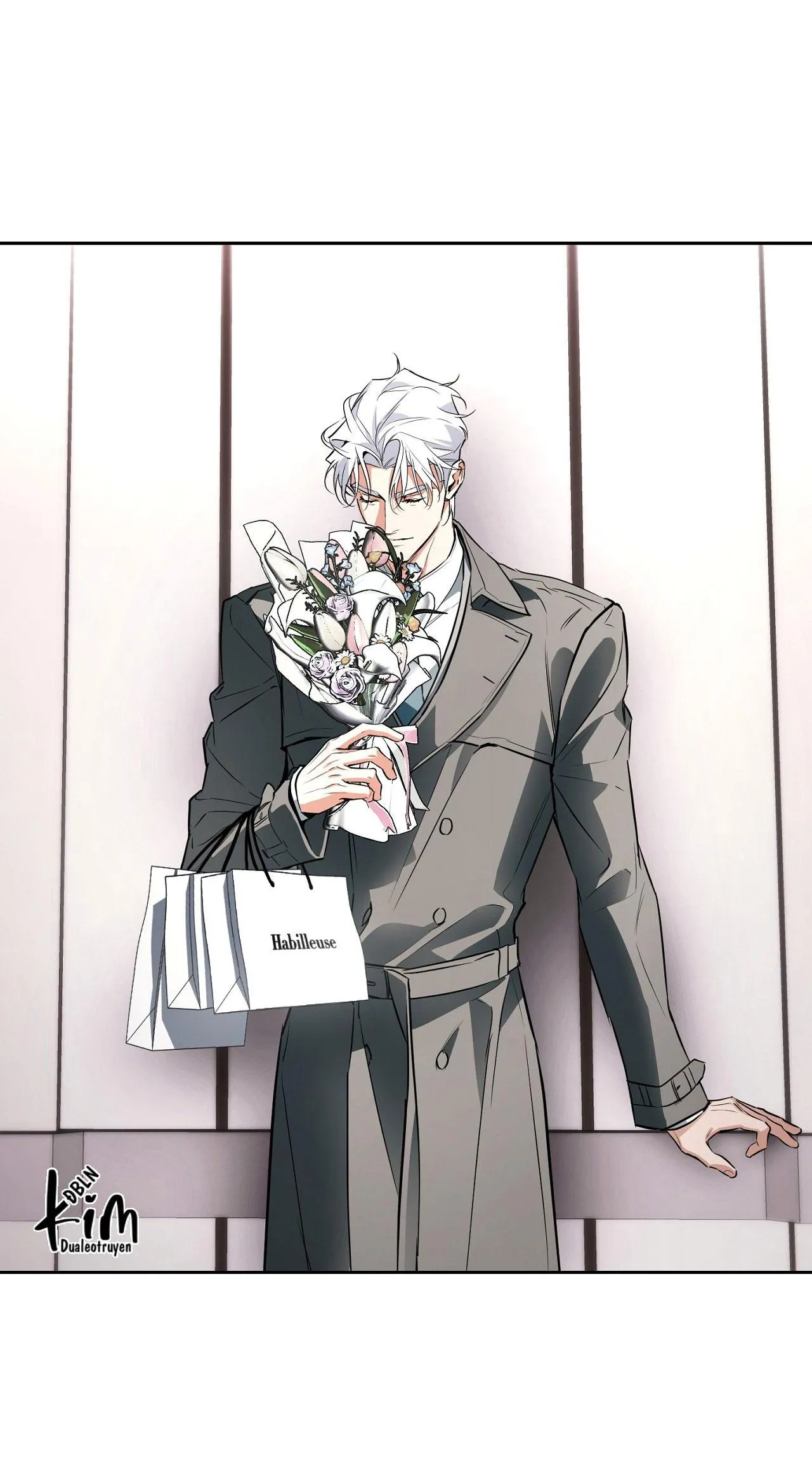 OFF TRACK Chapter 36 Trang 56