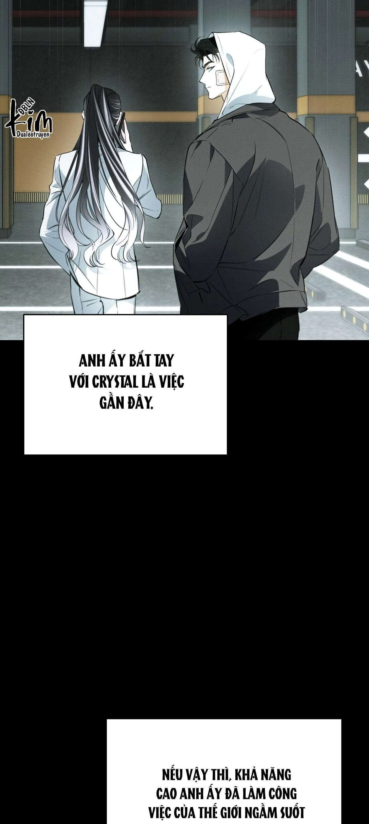 OFF TRACK Chapter 36 Trang 74