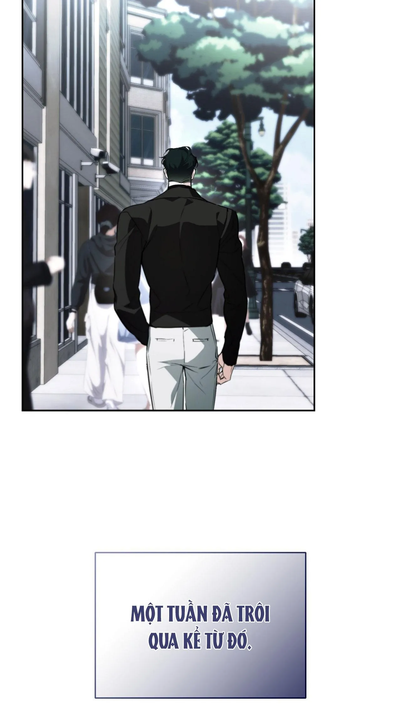 OFF TRACK Chapter 37 Trang 4