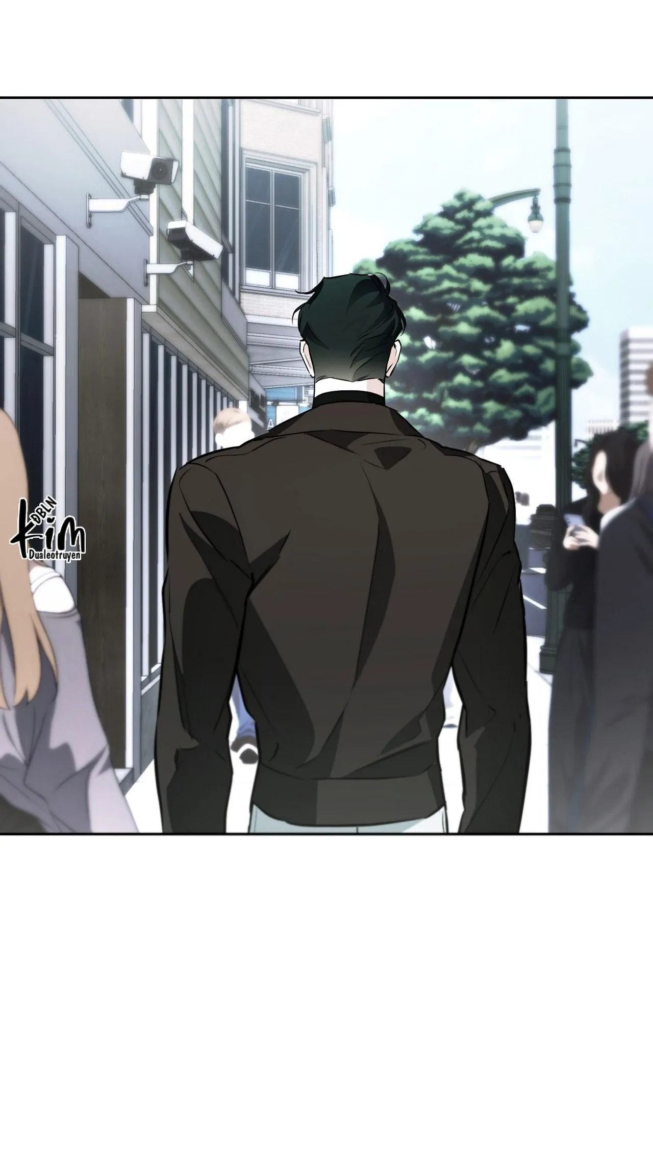 OFF TRACK Chapter 37 Trang 5