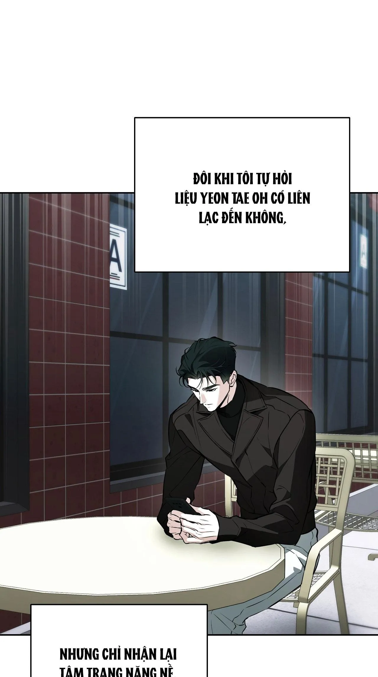 OFF TRACK Chapter 37 Trang 8