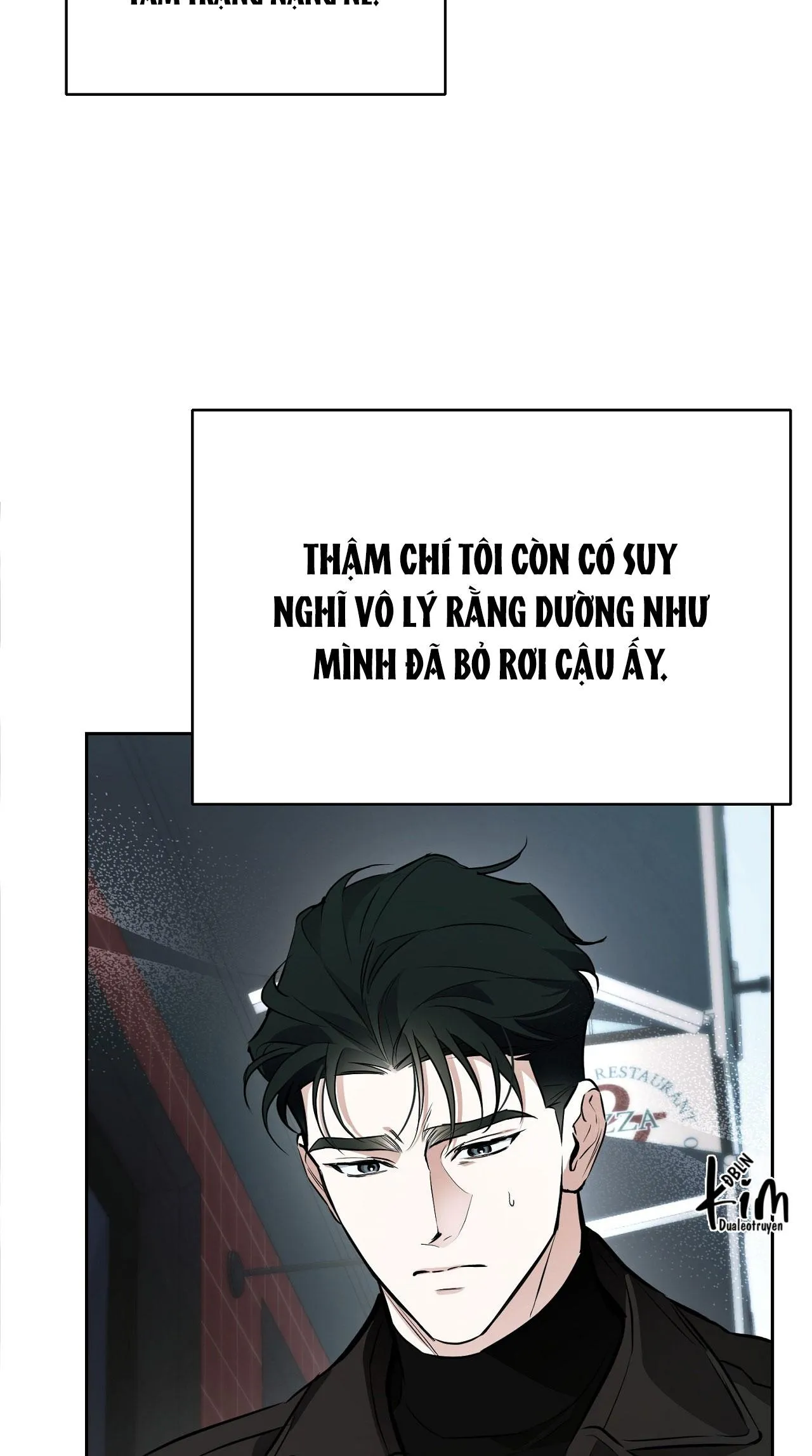 OFF TRACK Chapter 37 Trang 9