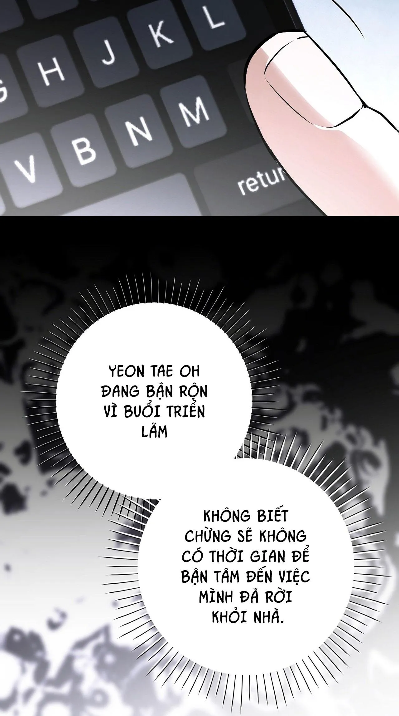 OFF TRACK Chapter 37 Trang 11