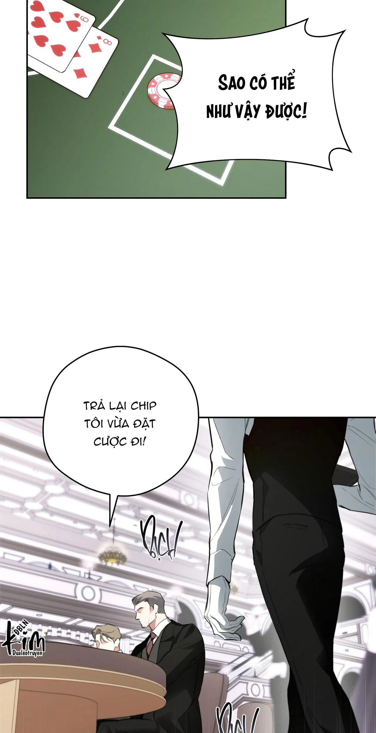 OFF TRACK Chapter 37 Trang 17