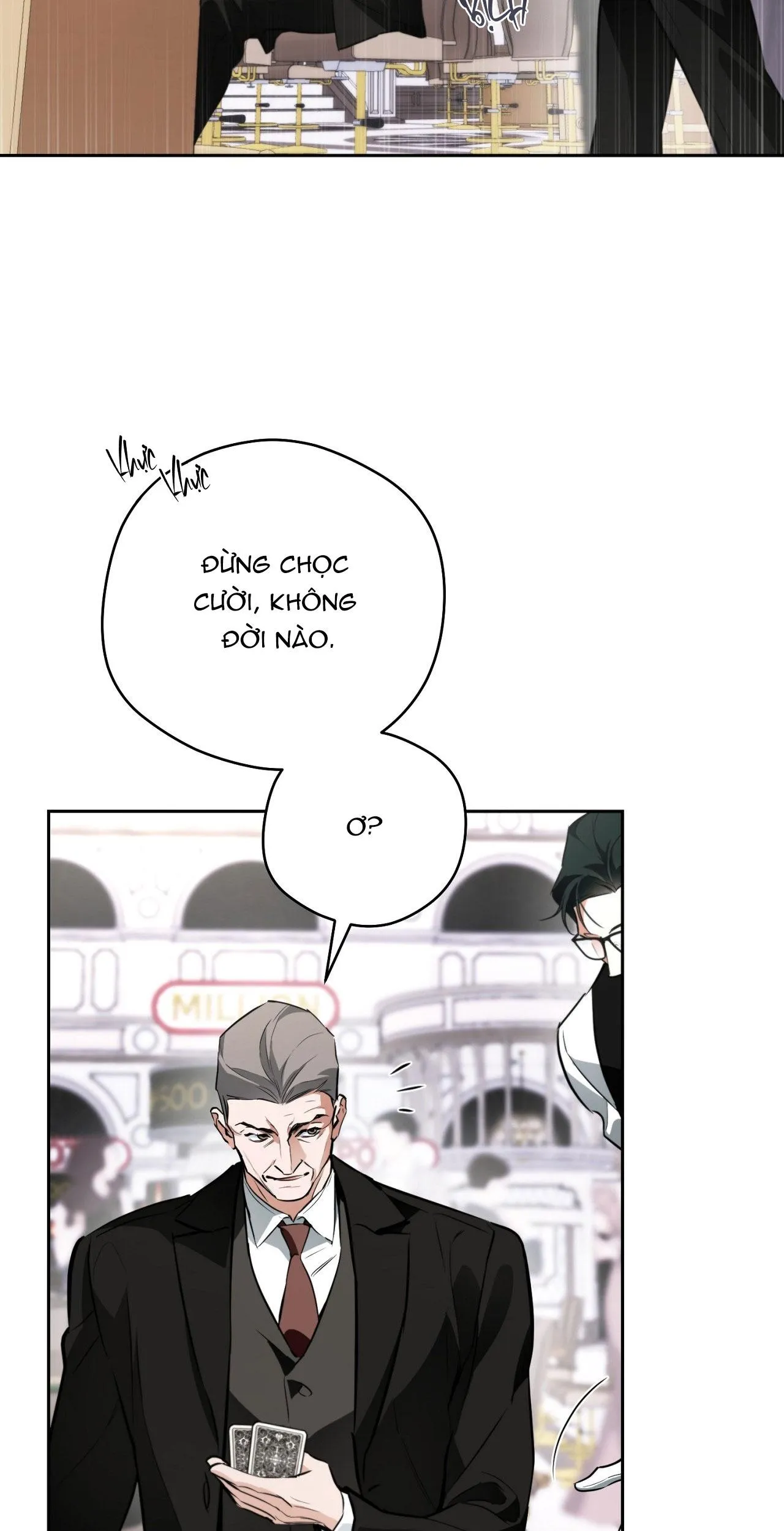 OFF TRACK Chapter 37 Trang 18