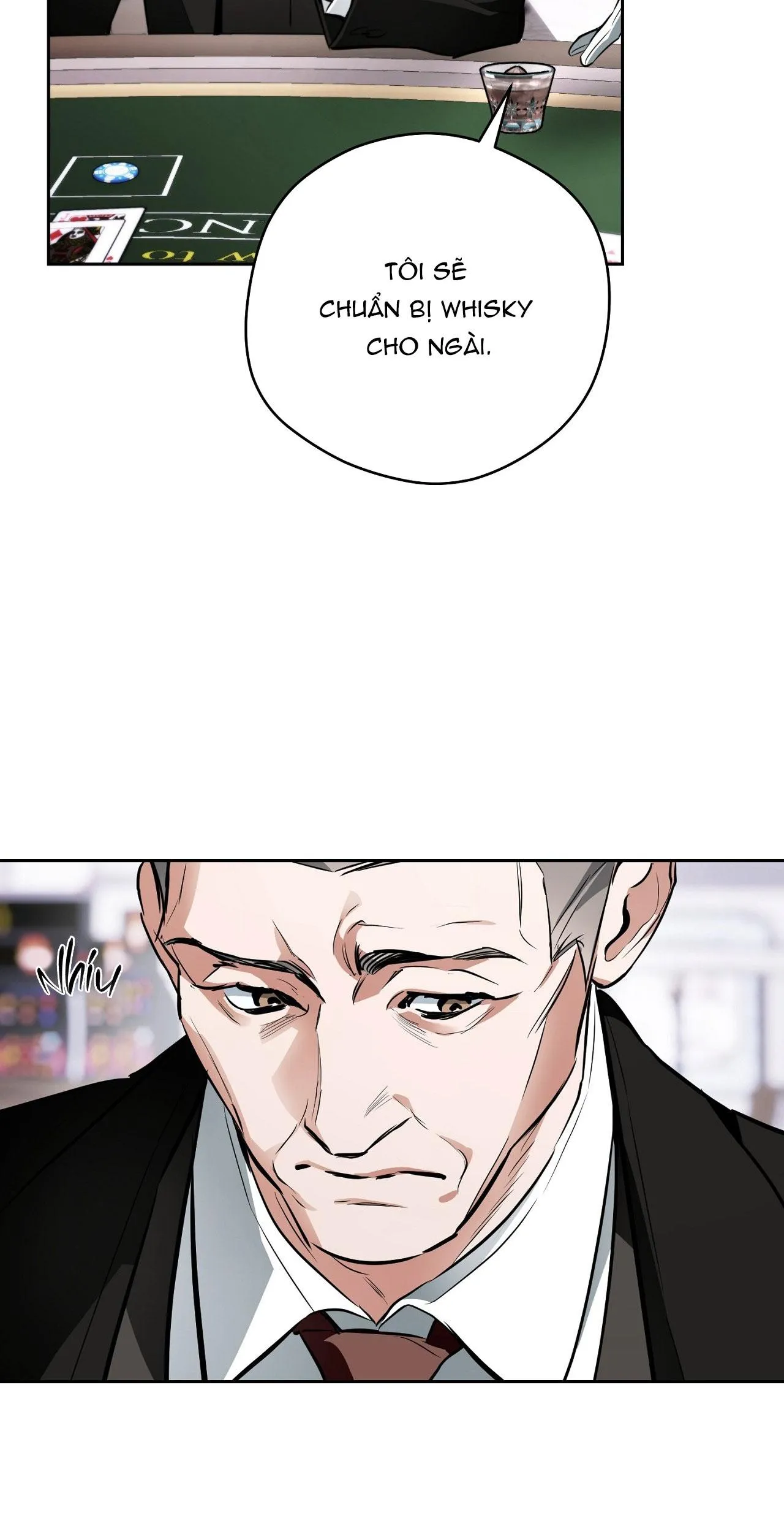 OFF TRACK Chapter 37 Trang 19