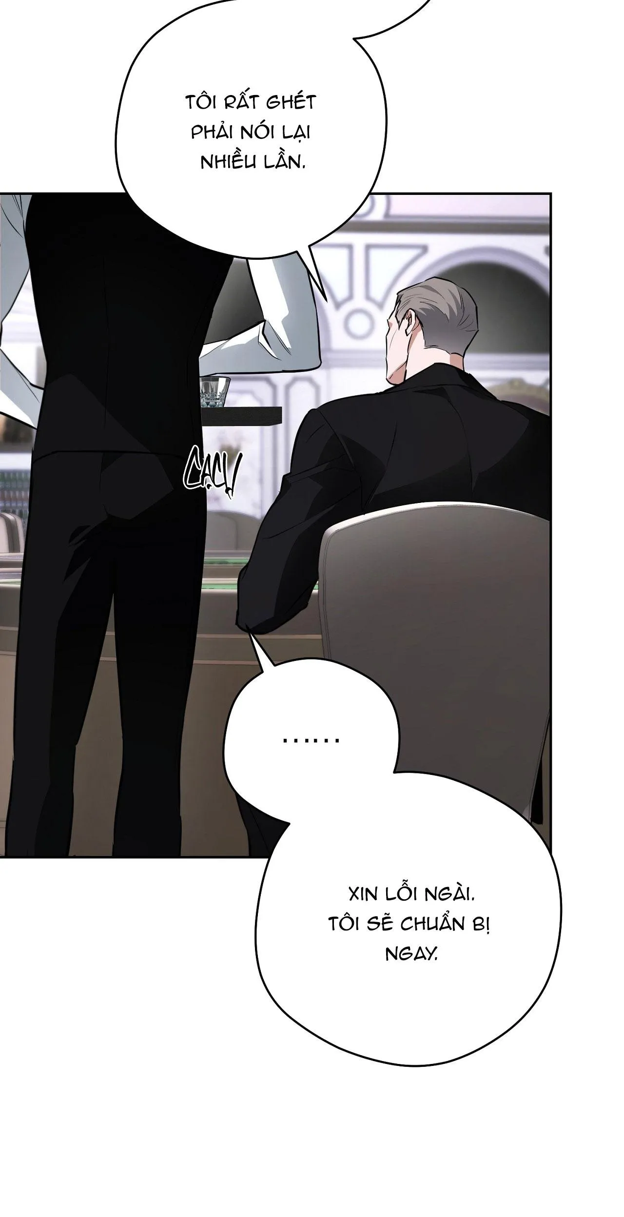 OFF TRACK Chapter 37 Trang 23