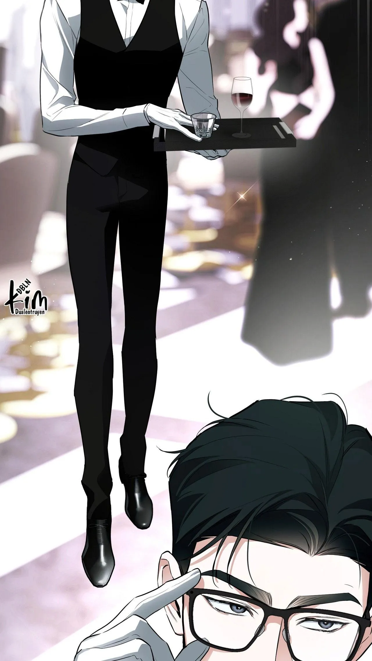 OFF TRACK Chapter 37 Trang 25