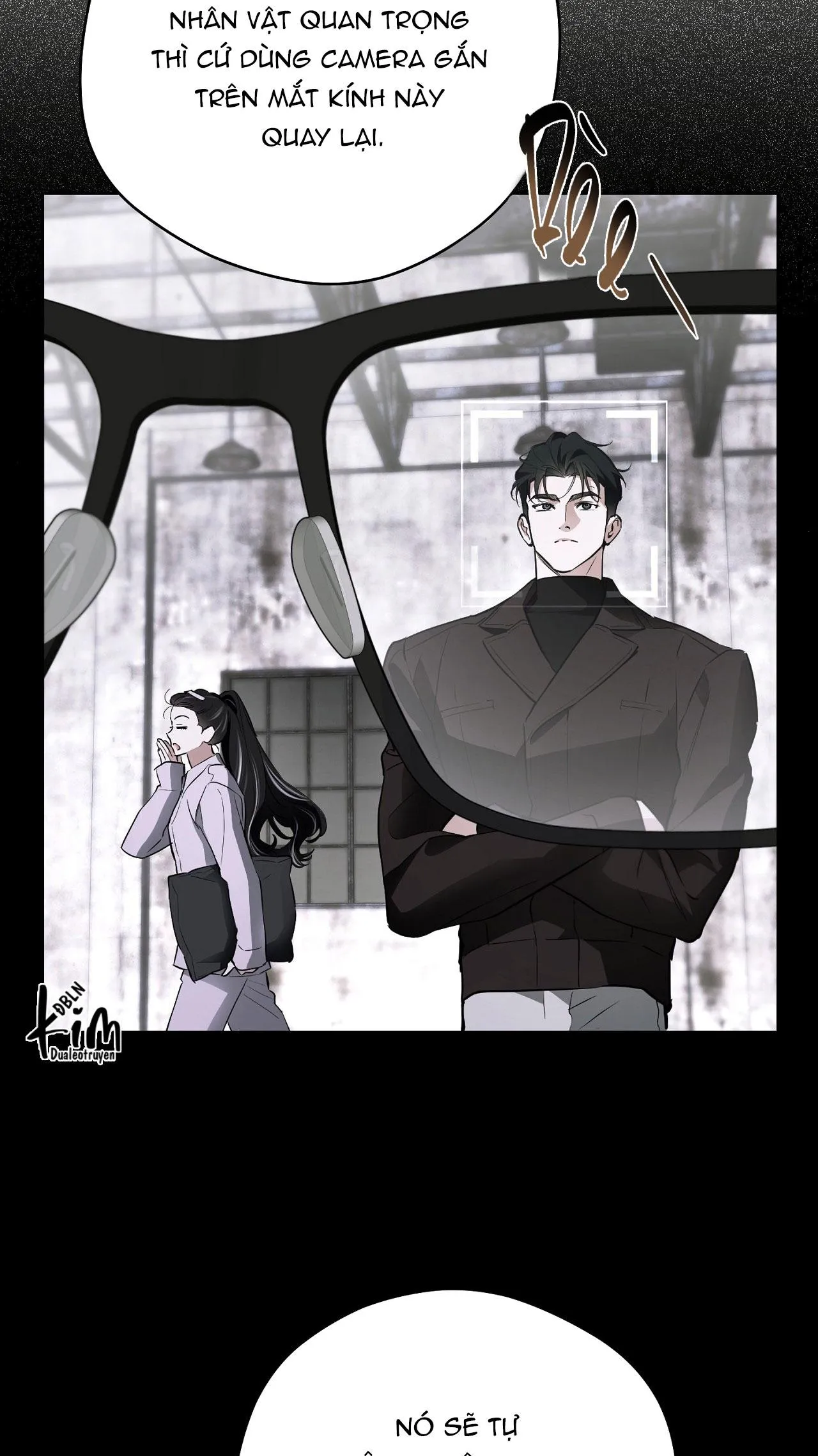 OFF TRACK Chapter 37 Trang 28