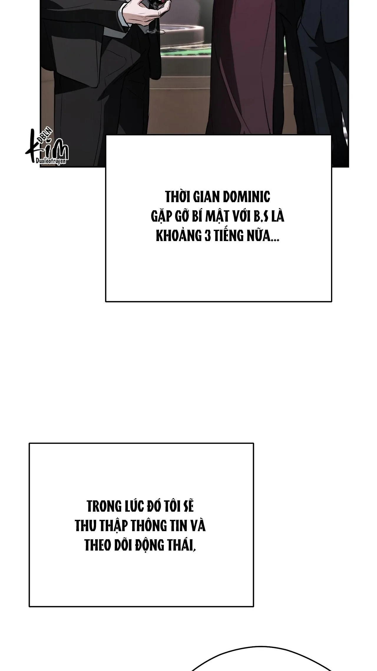 OFF TRACK Chapter 37 Trang 31