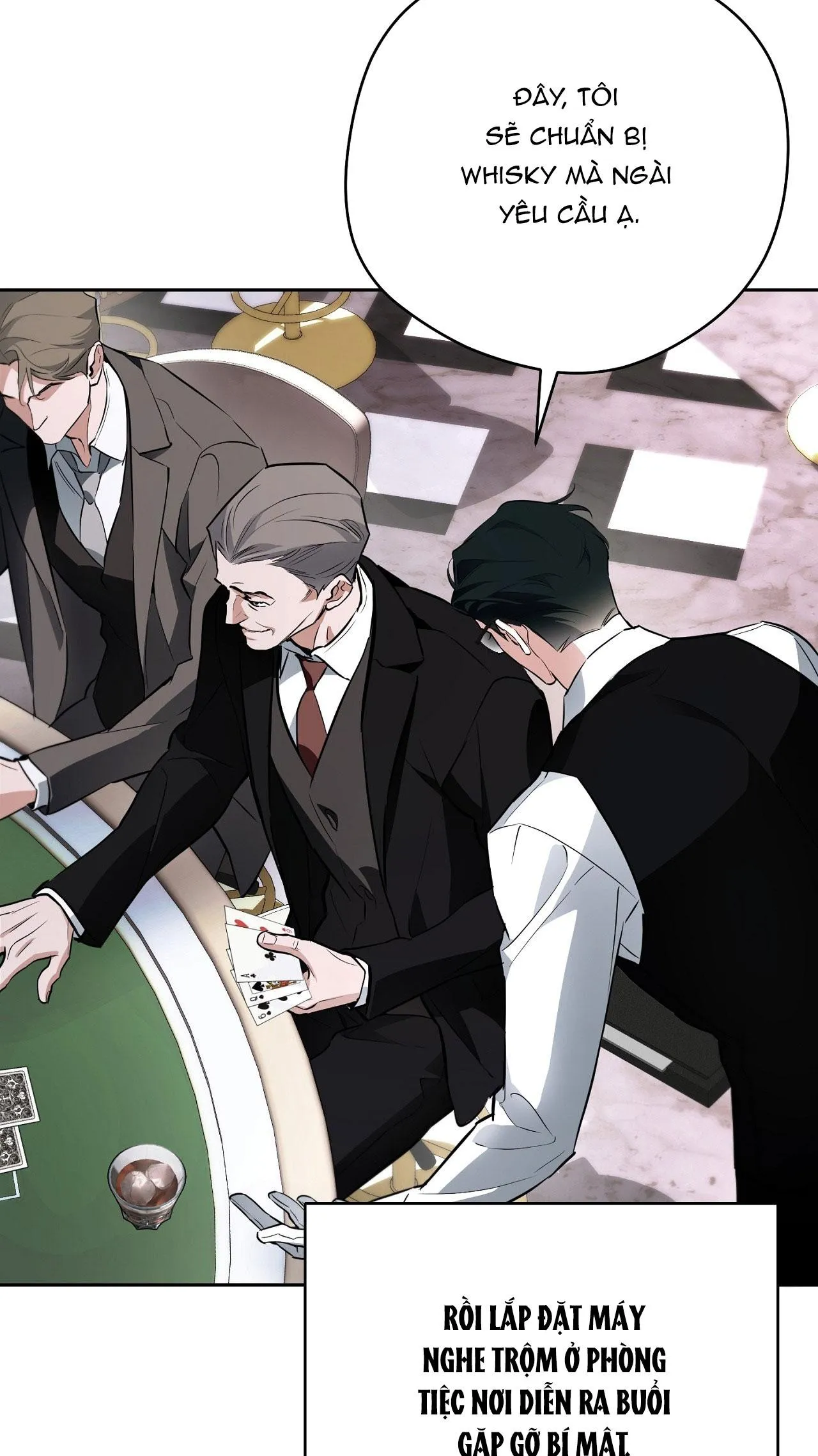 OFF TRACK Chapter 37 Trang 32