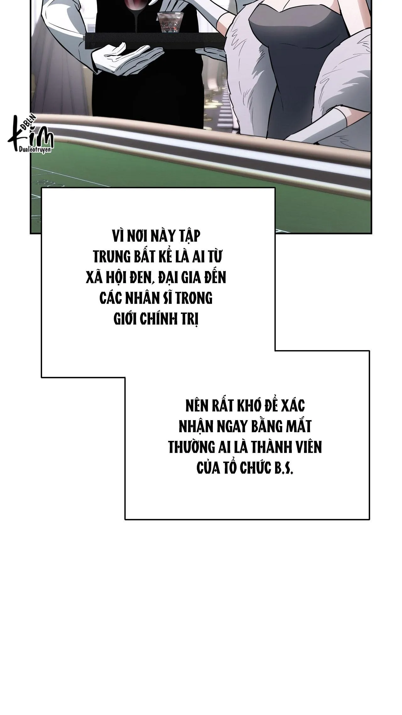 OFF TRACK Chapter 37 Trang 34