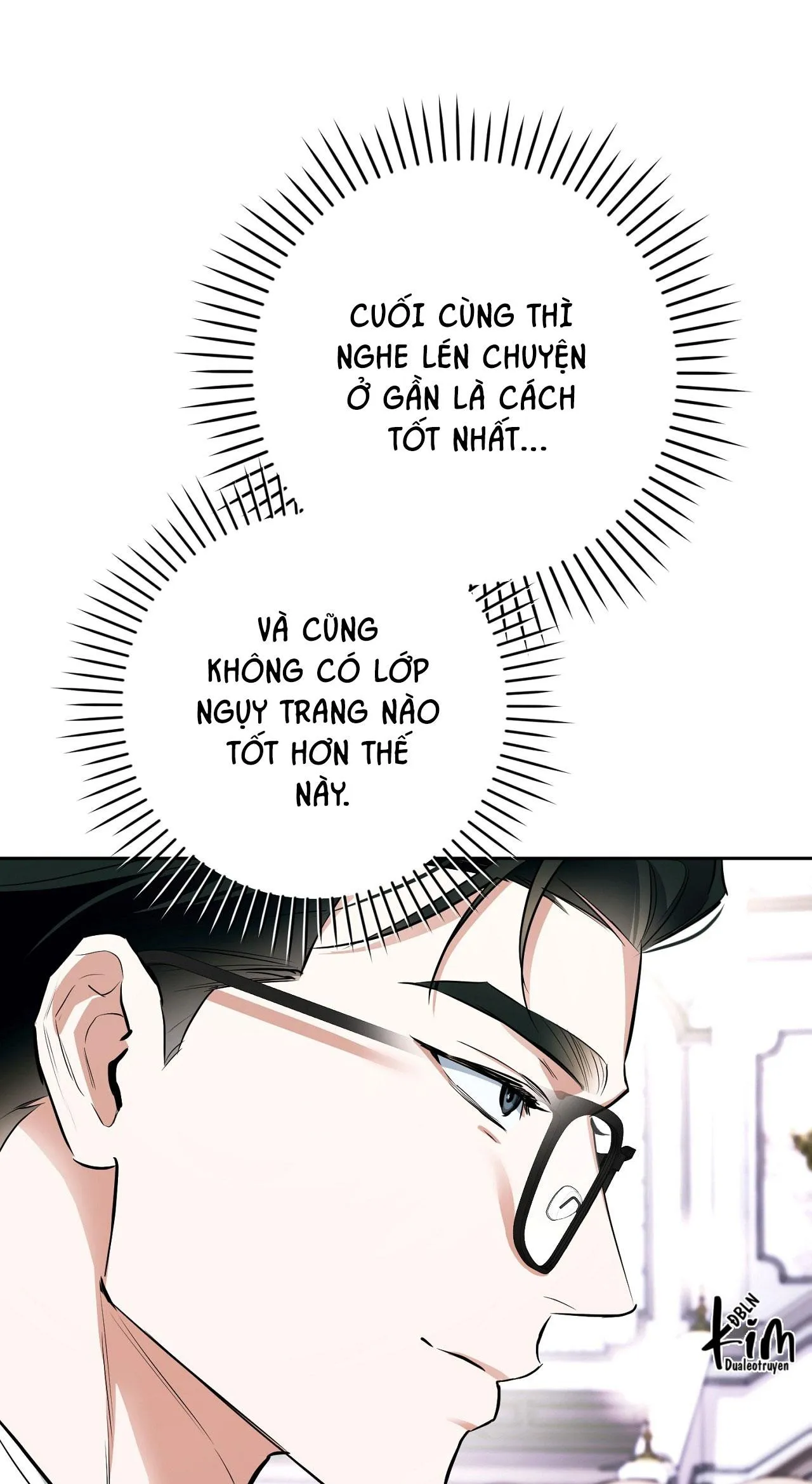 OFF TRACK Chapter 37 Trang 35