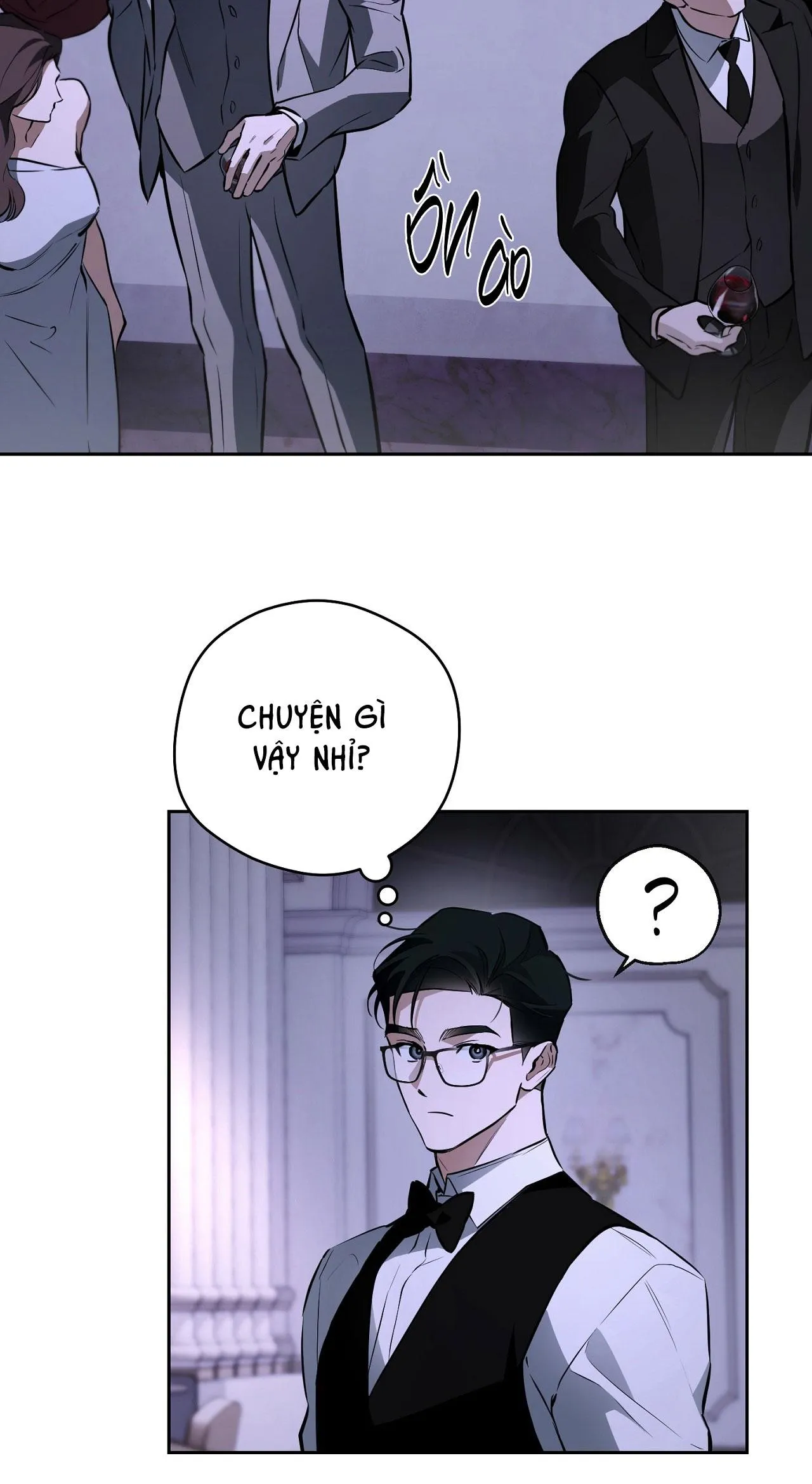 OFF TRACK Chapter 37 Trang 43