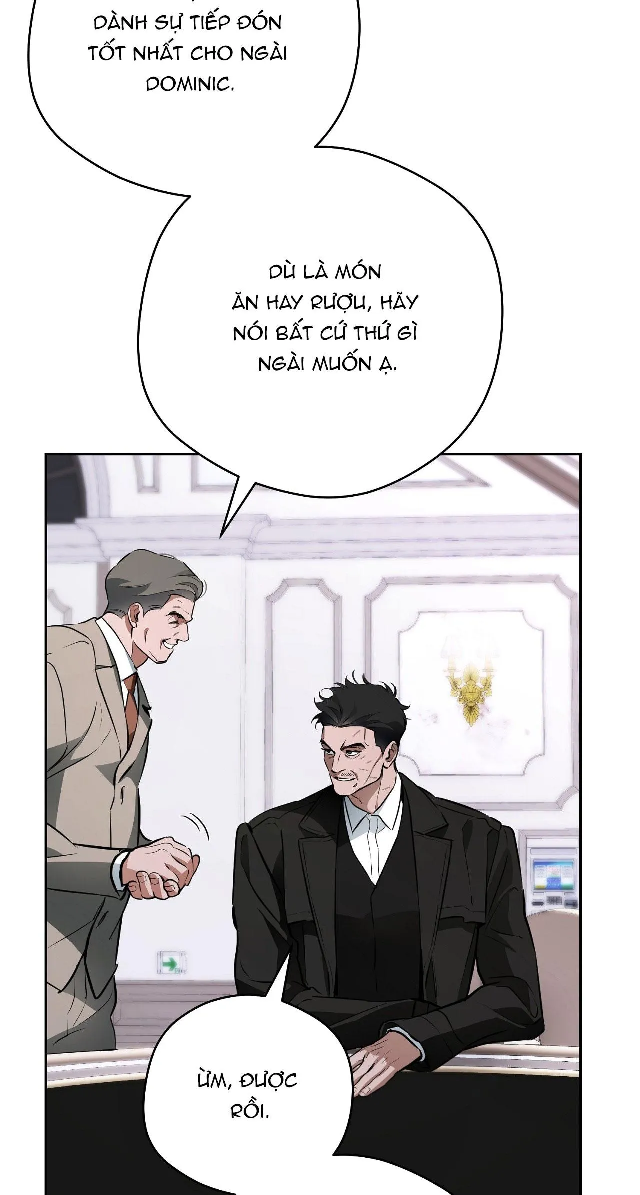 OFF TRACK Chapter 37 Trang 52