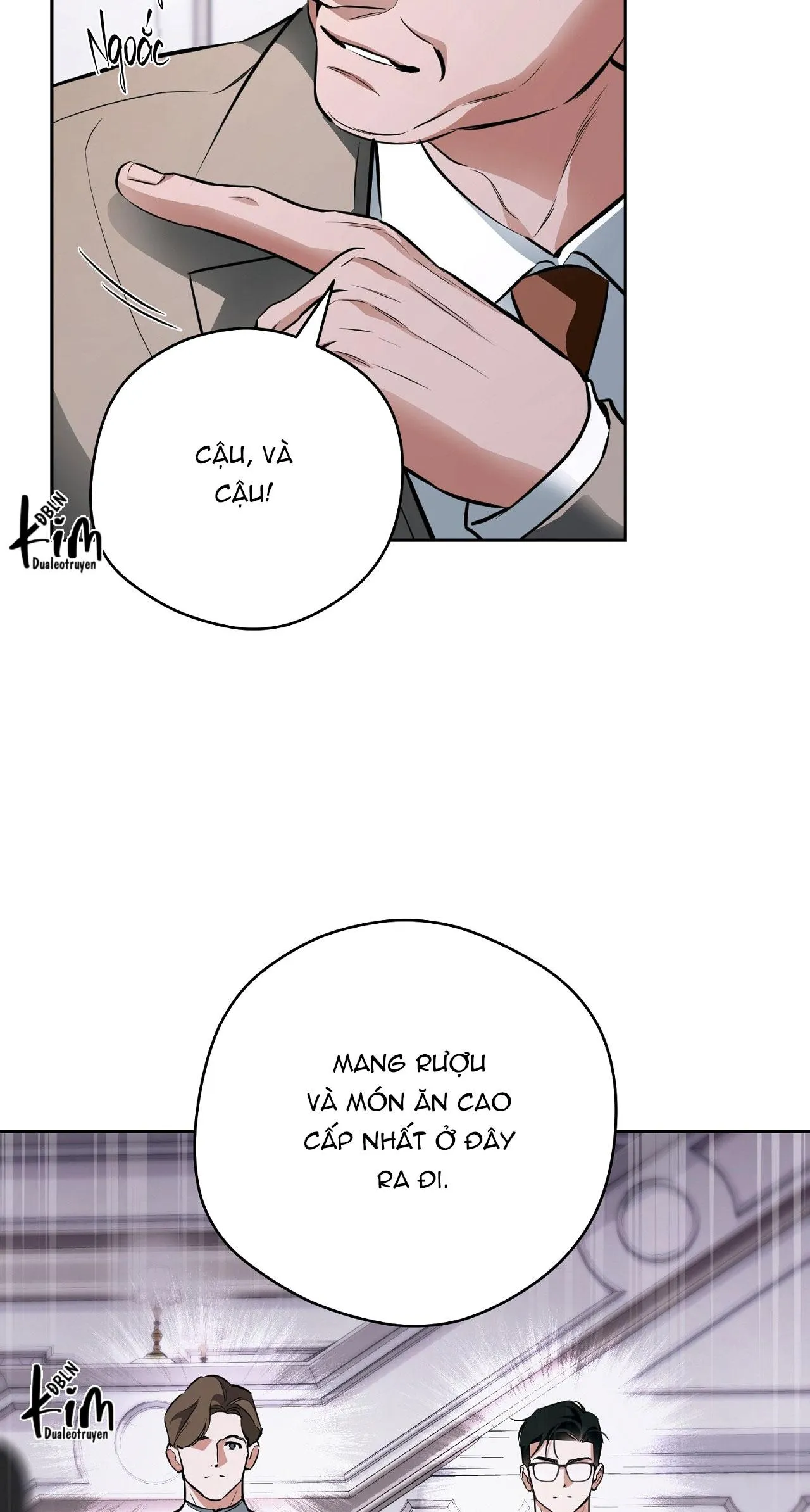 OFF TRACK Chapter 37 Trang 54