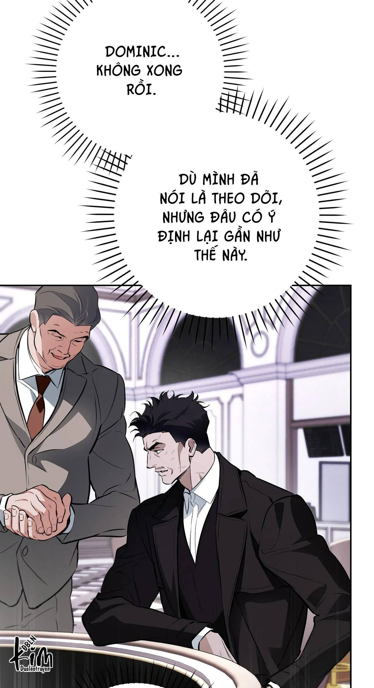 OFF TRACK Chapter 37 Trang 58