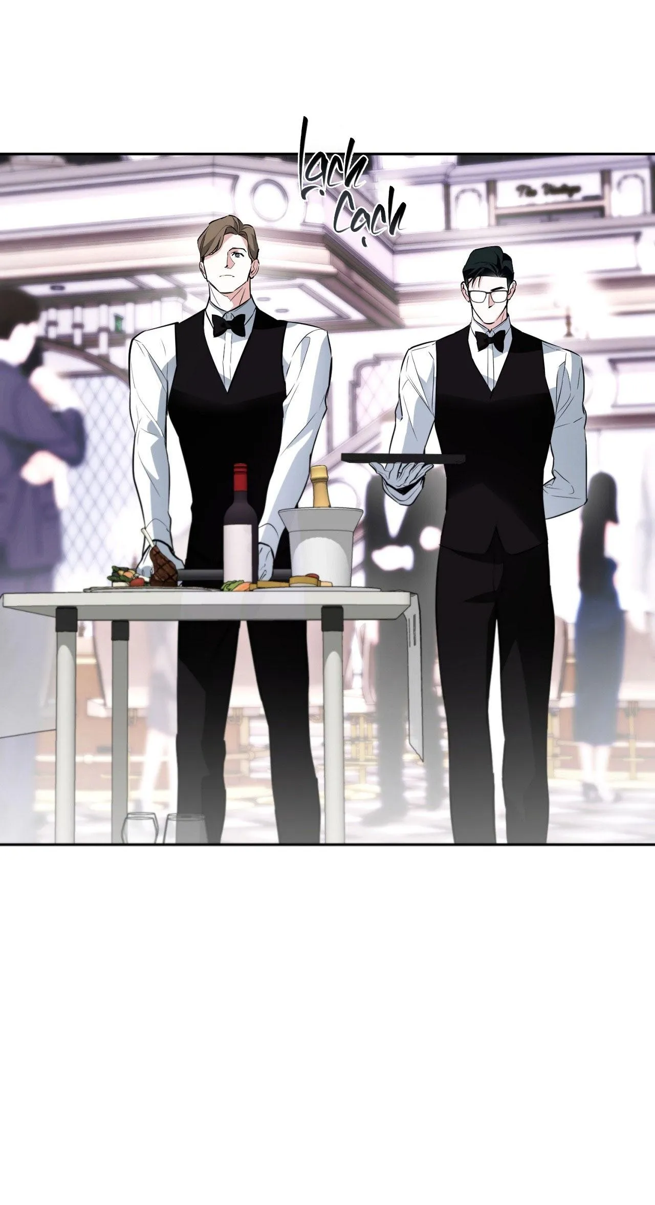 OFF TRACK Chapter 37 Trang 63