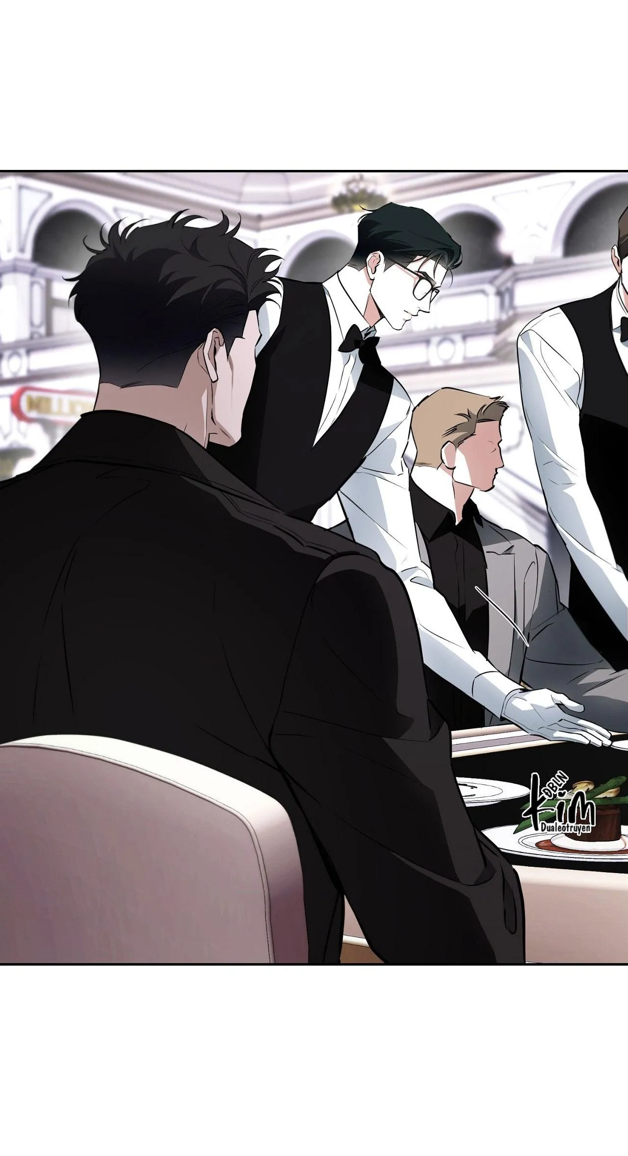 OFF TRACK Chapter 37 Trang 66