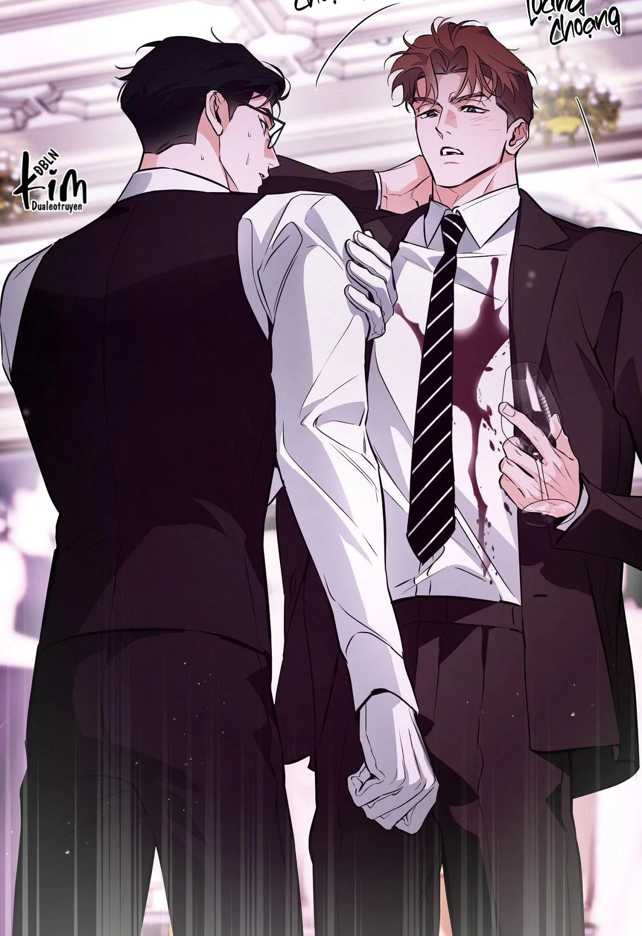 OFF TRACK Chapter 37 Trang 88