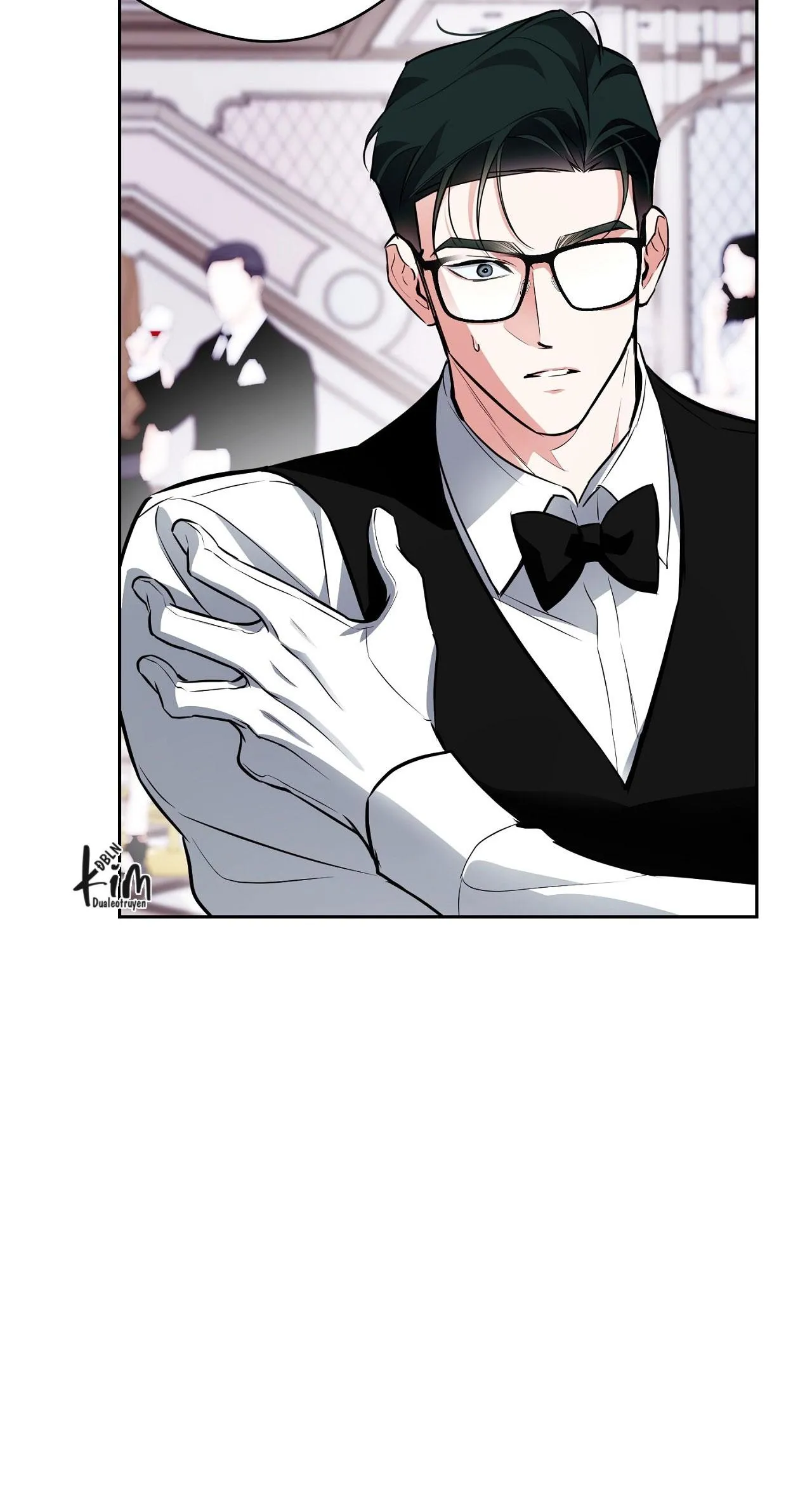 OFF TRACK Chapter 38 Trang 3