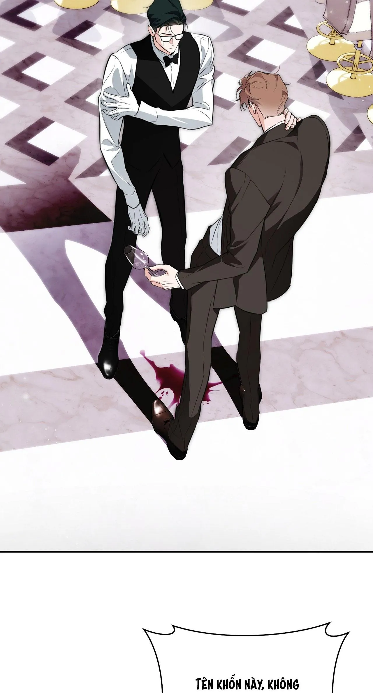 OFF TRACK Chapter 38 Trang 5