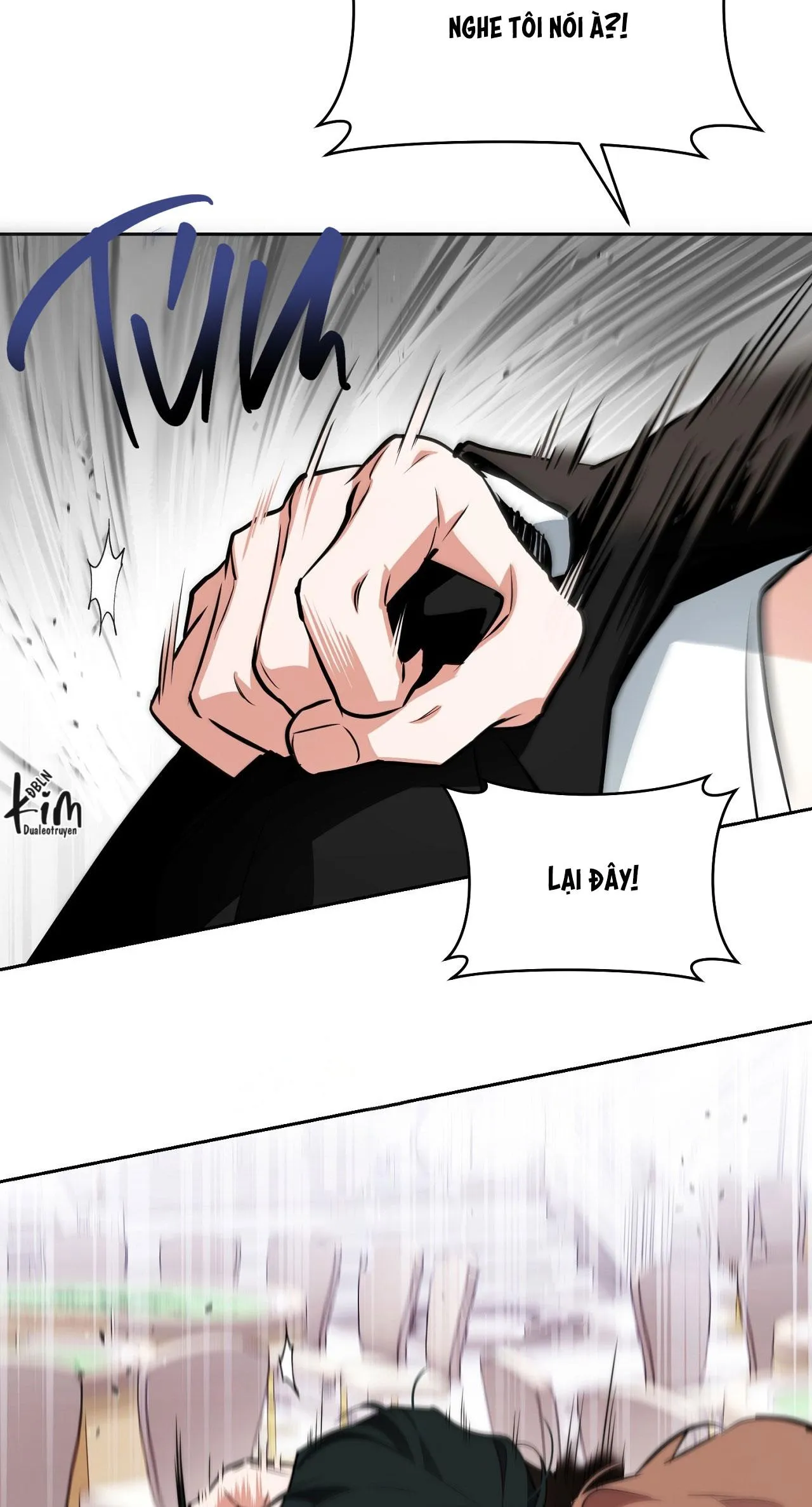 OFF TRACK Chapter 38 Trang 6