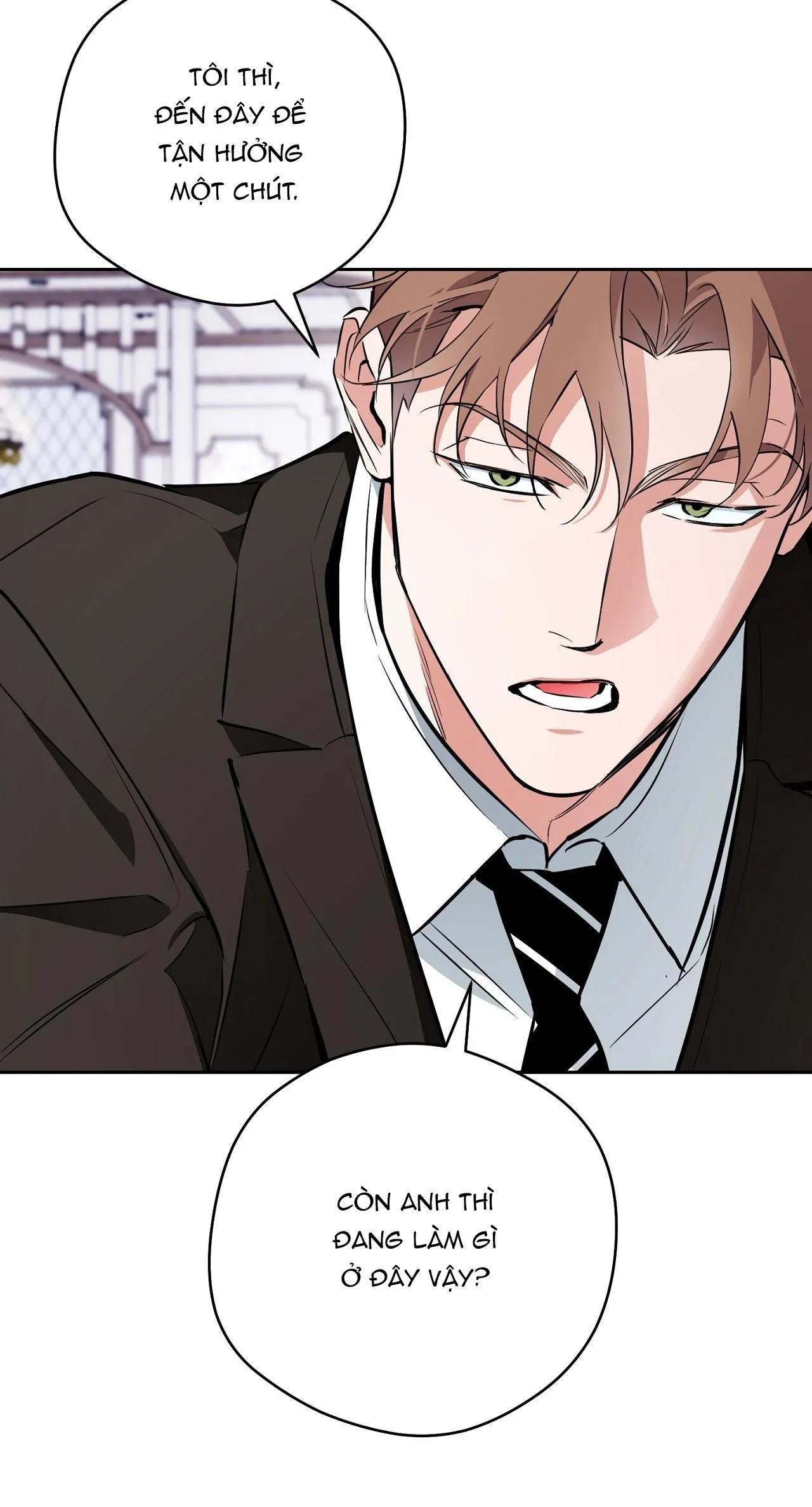 OFF TRACK Chapter 38 Trang 9