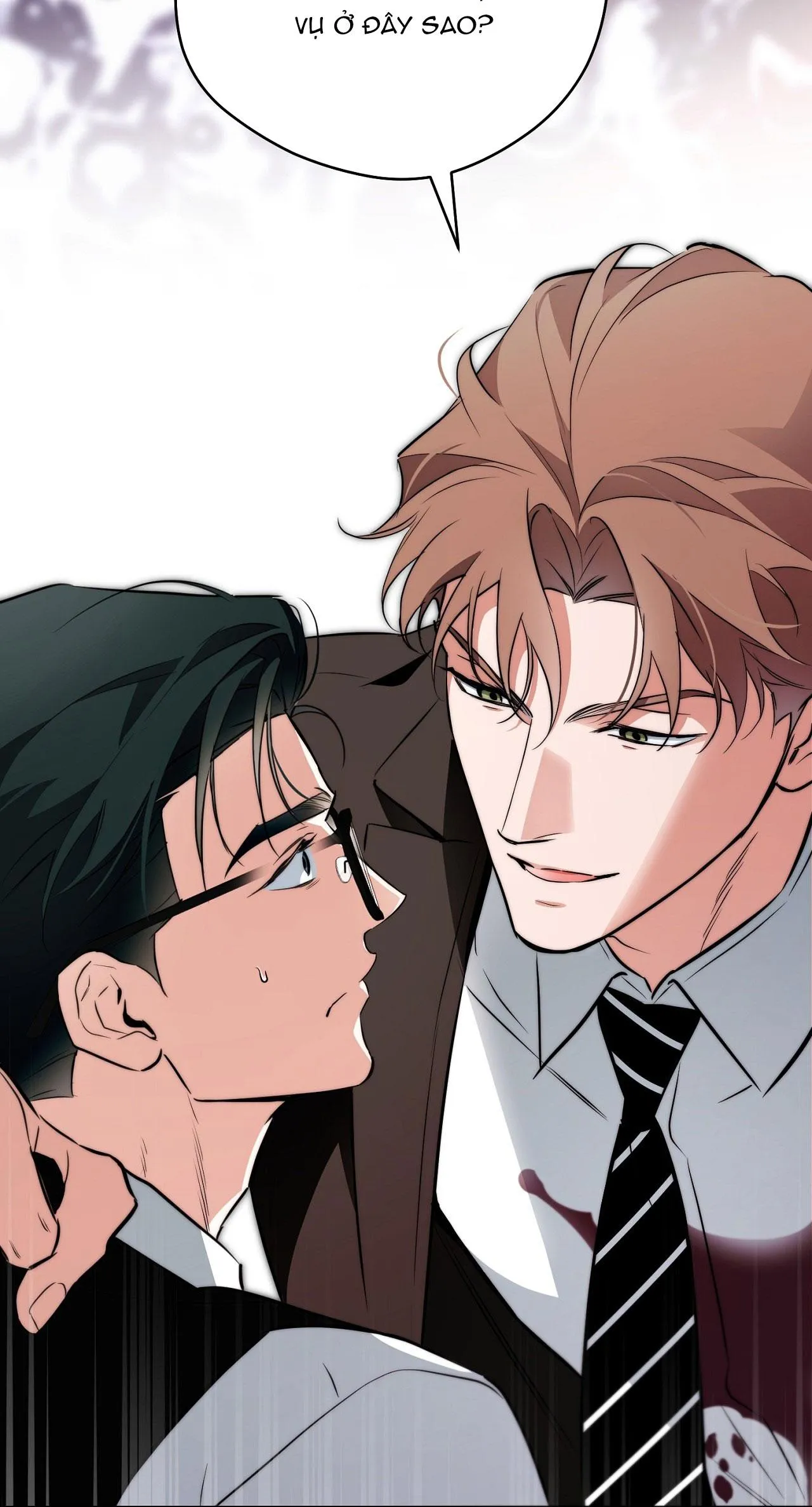 OFF TRACK Chapter 38 Trang 12