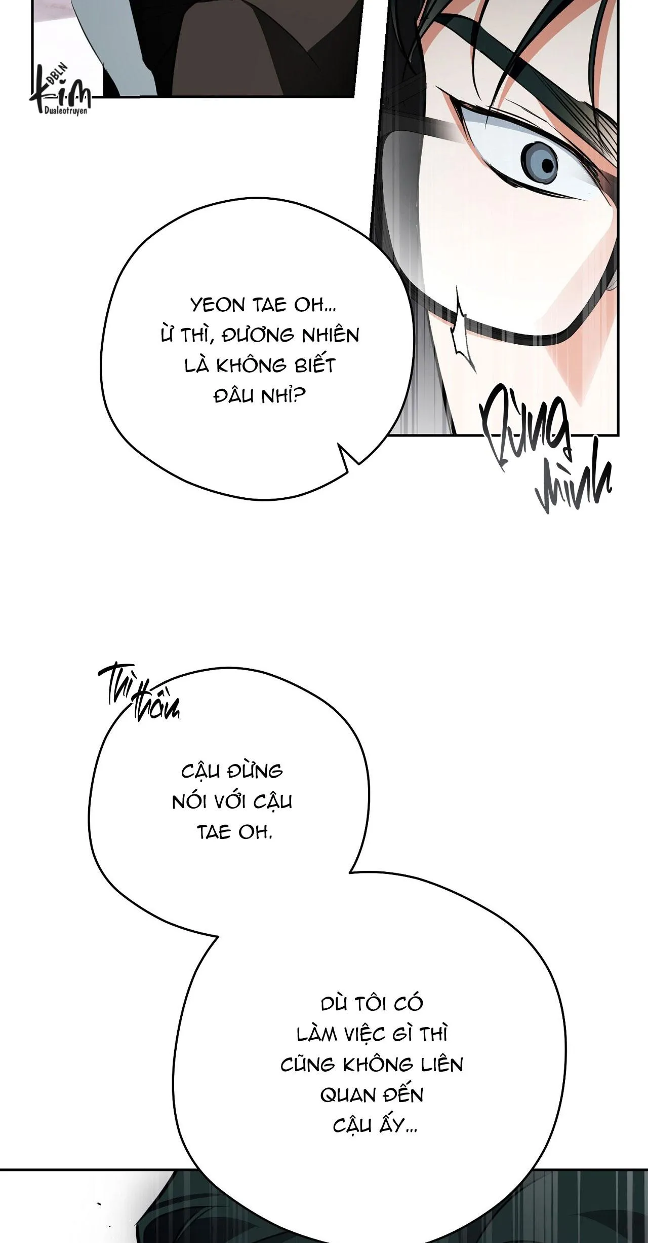 OFF TRACK Chapter 38 Trang 14