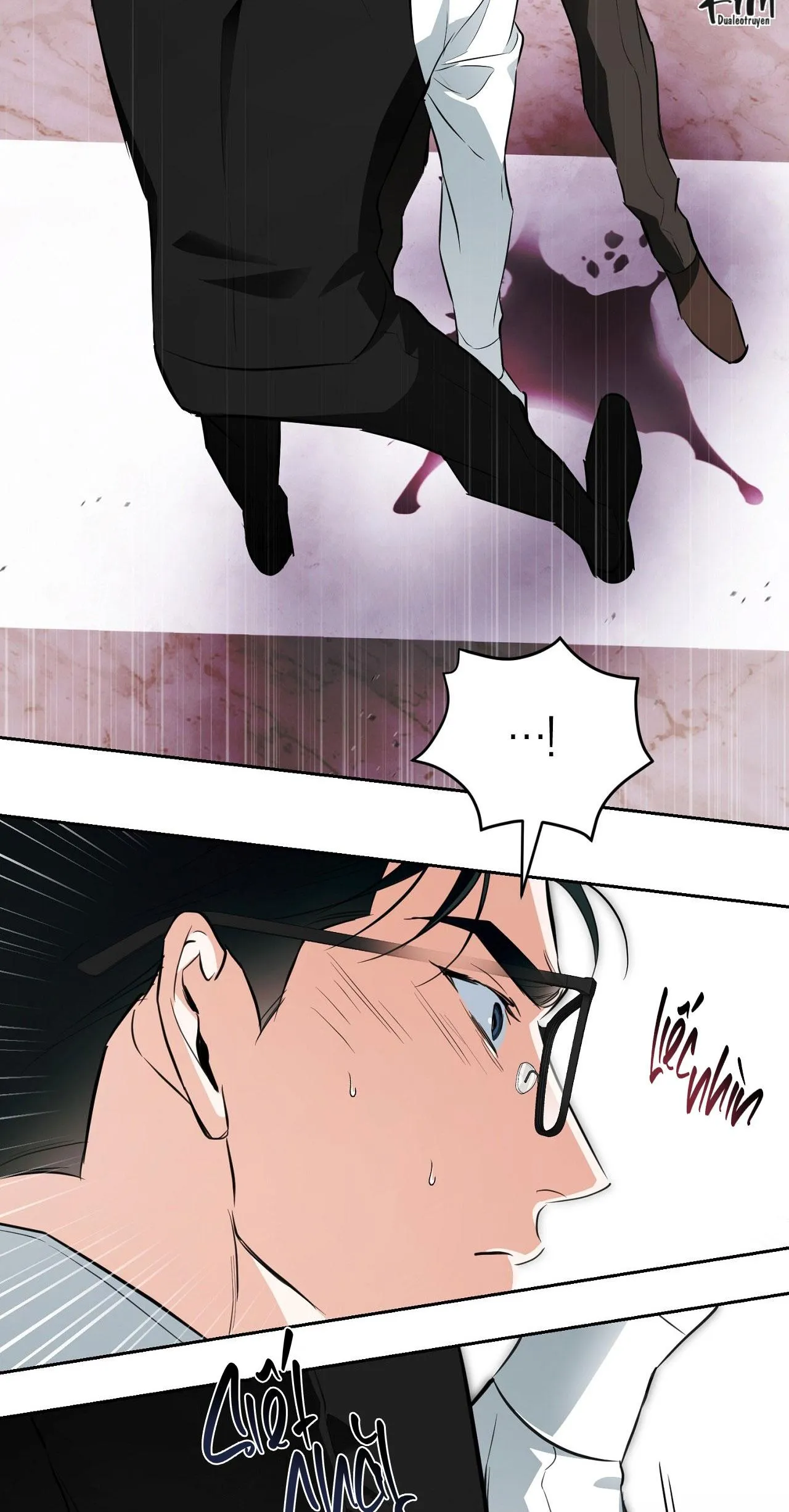 OFF TRACK Chapter 38 Trang 18