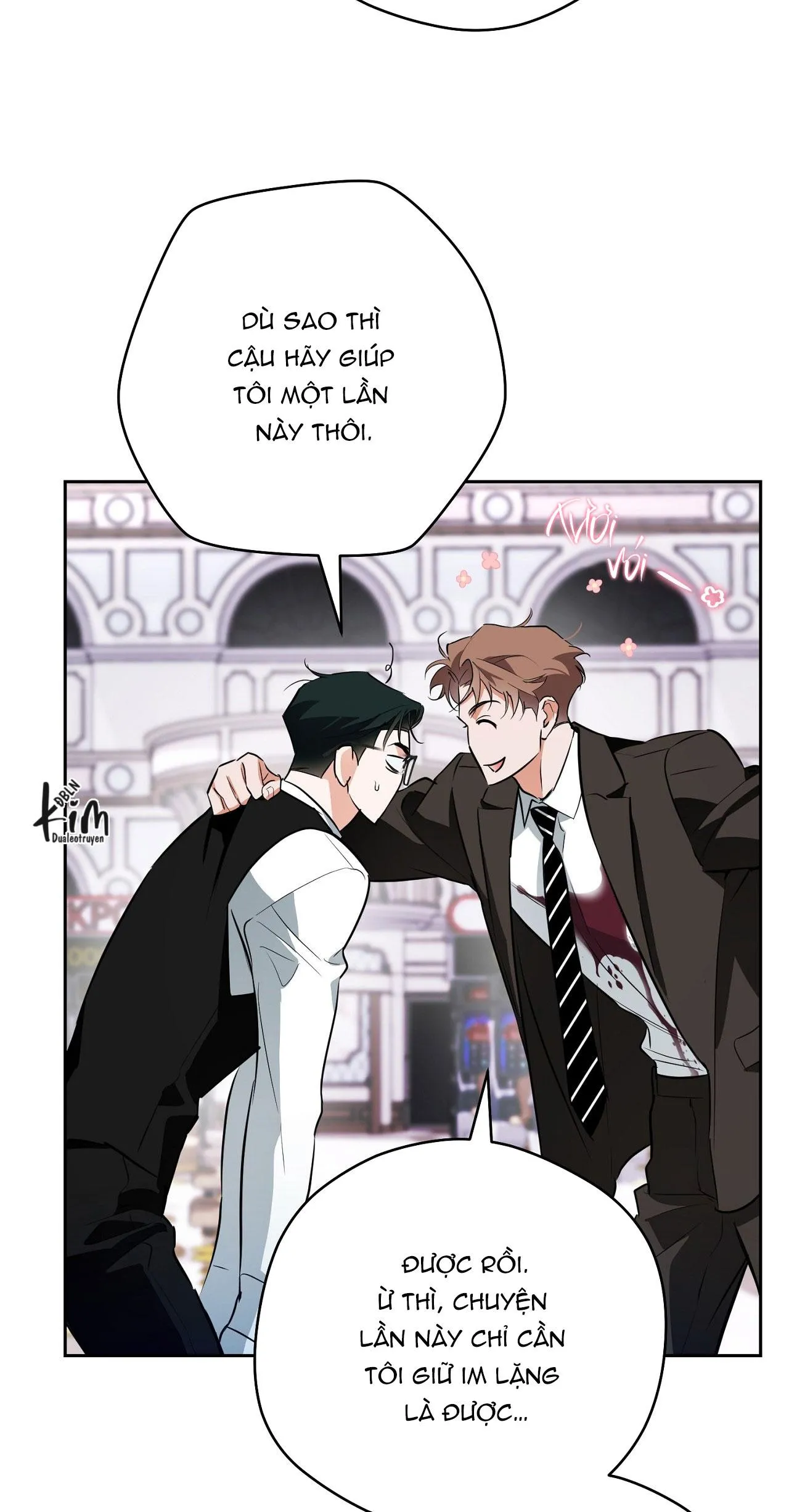 OFF TRACK Chapter 38 Trang 22