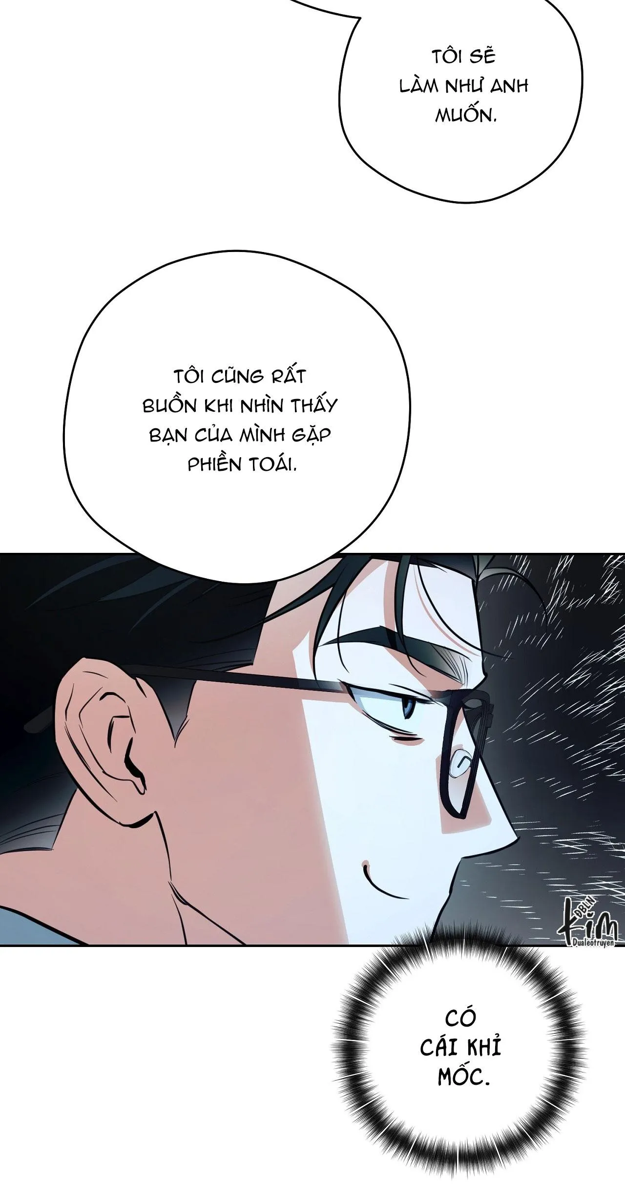 OFF TRACK Chapter 38 Trang 23