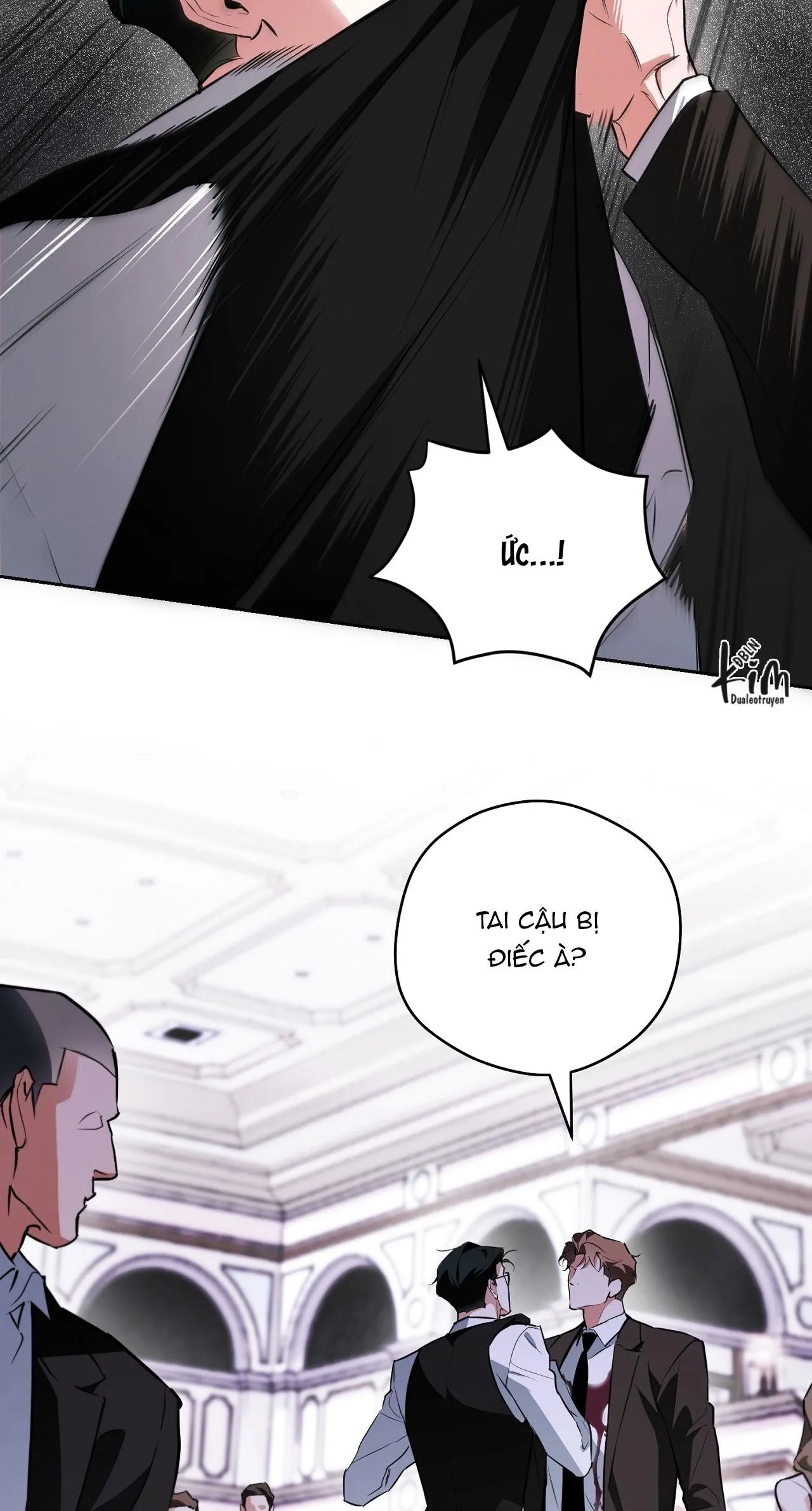 OFF TRACK Chapter 38 Trang 26