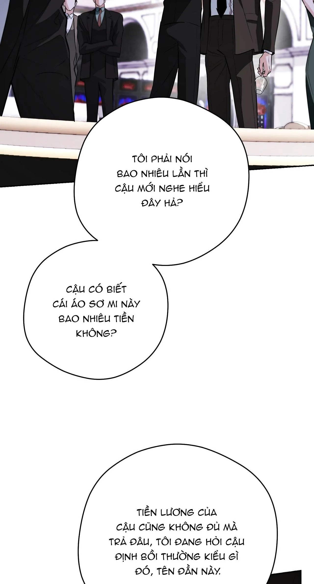 OFF TRACK Chapter 38 Trang 27