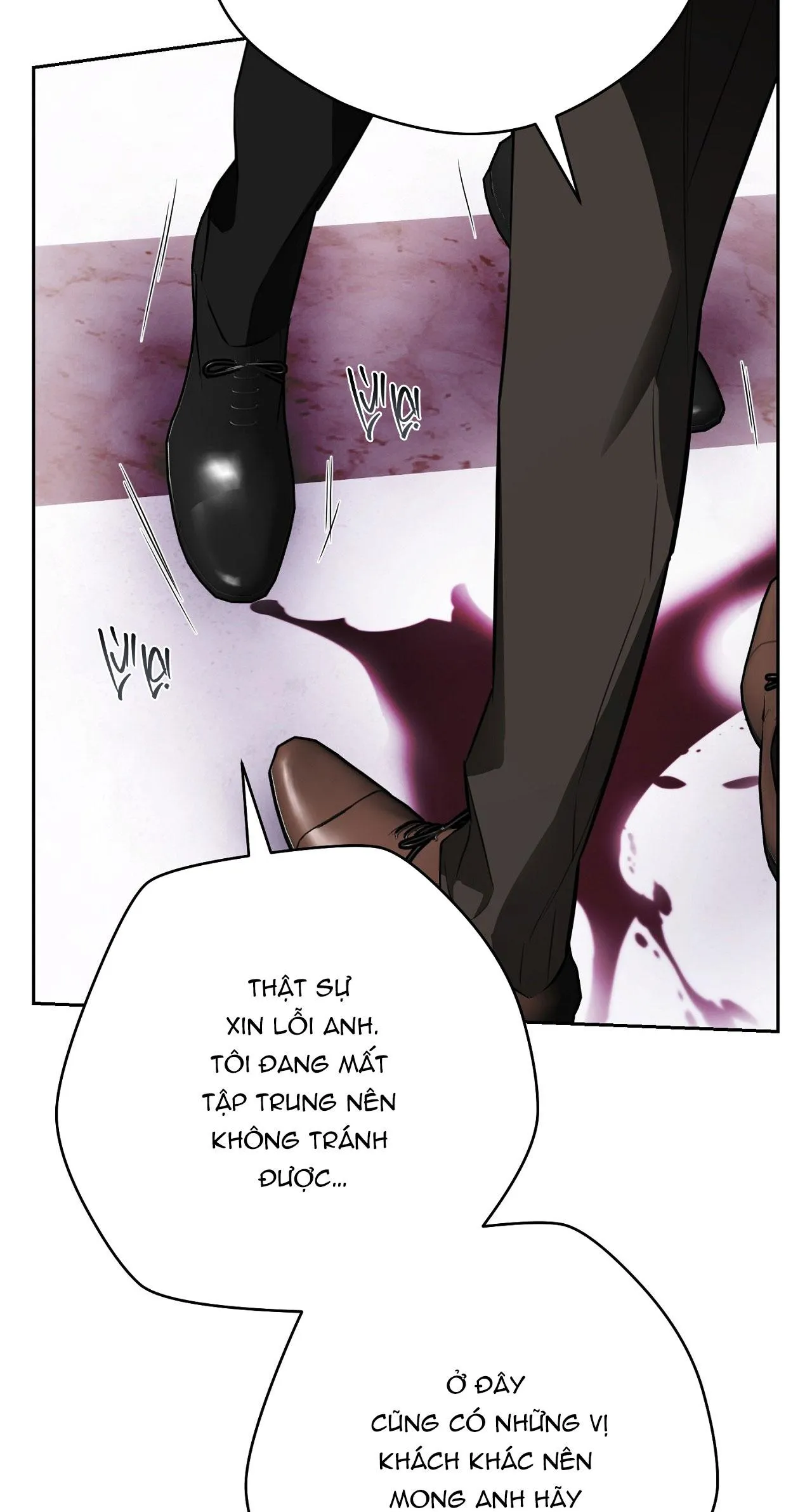 OFF TRACK Chapter 38 Trang 28