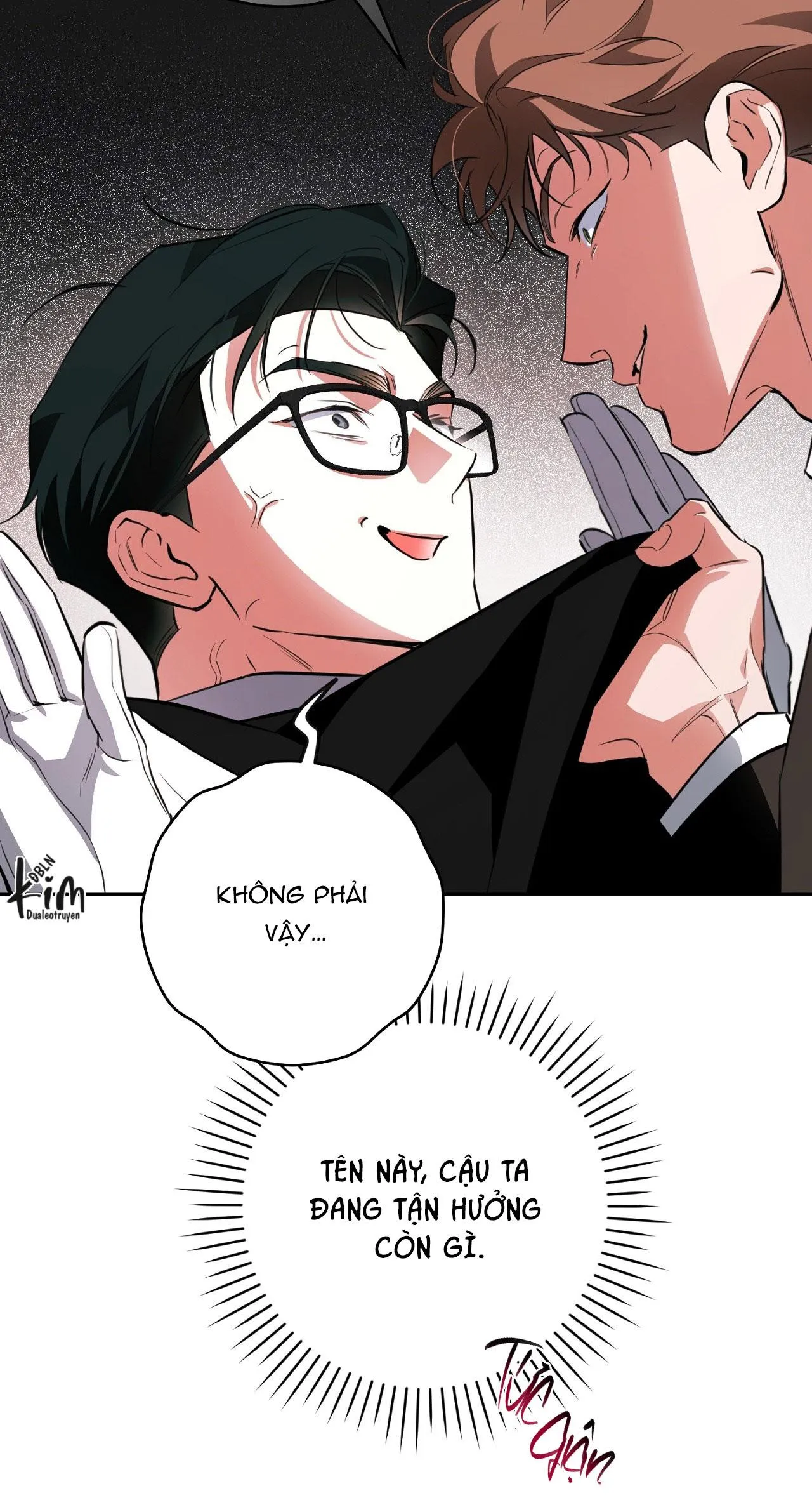 OFF TRACK Chapter 38 Trang 30