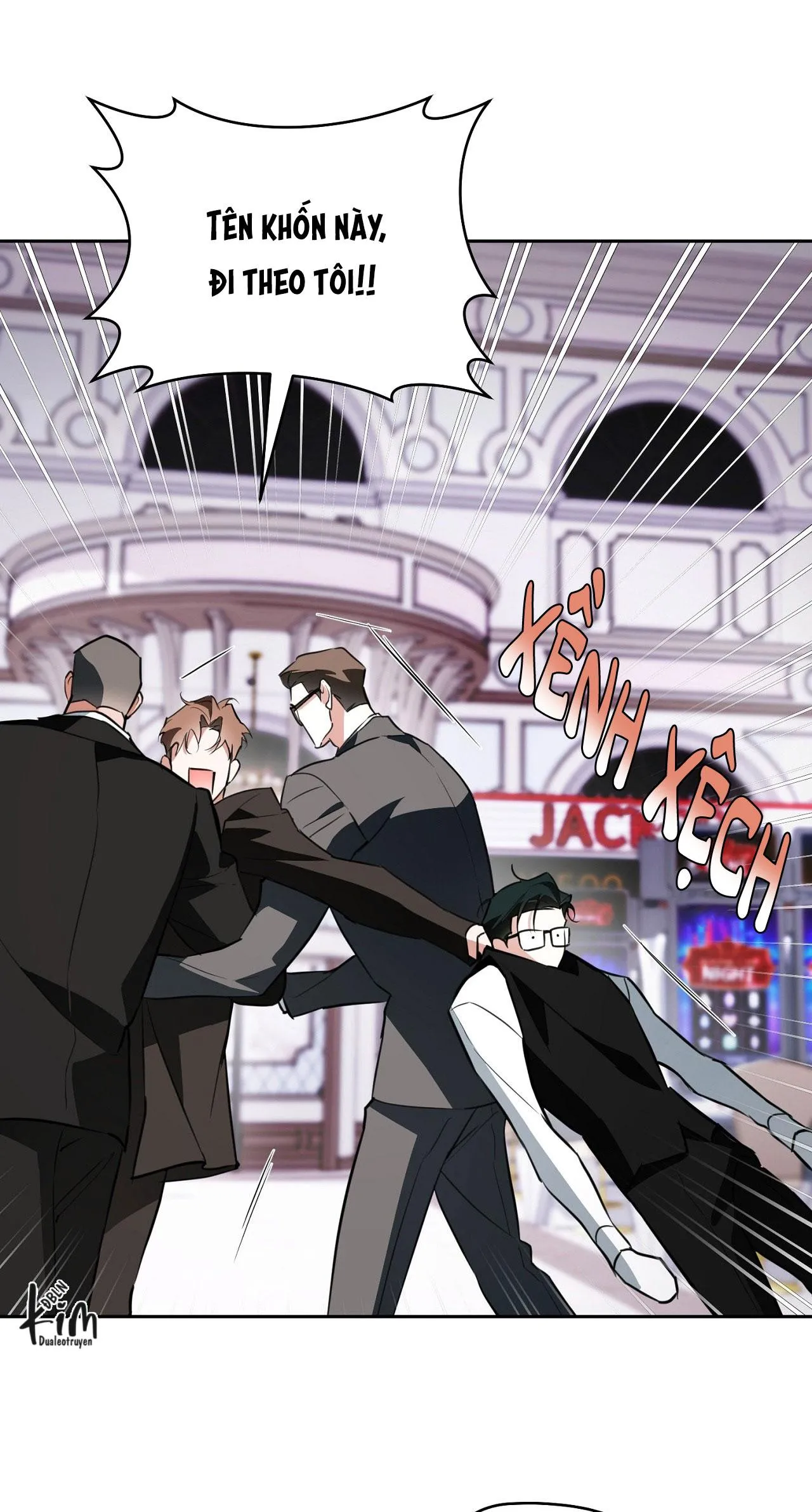 OFF TRACK Chapter 38 Trang 33